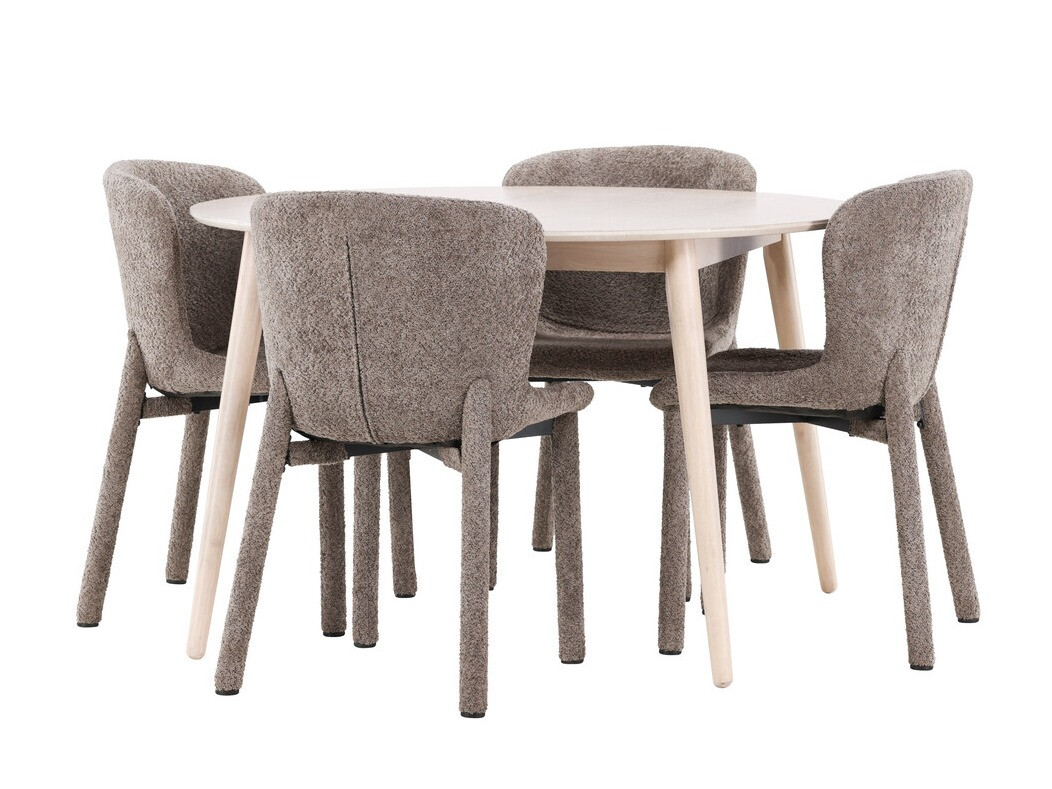 Borðstofusett Dallas 4757