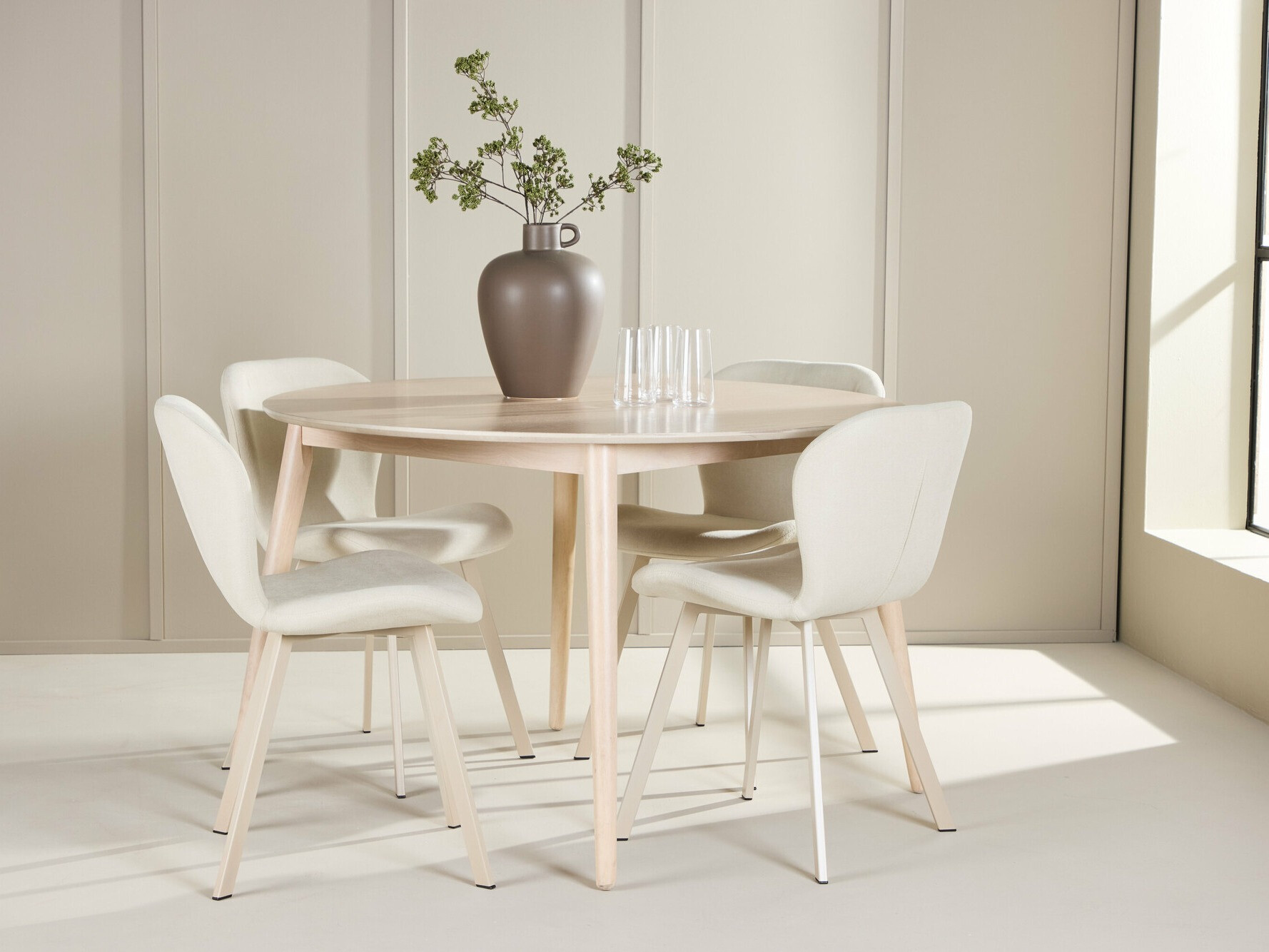 Borðstofusett Dallas 4758
