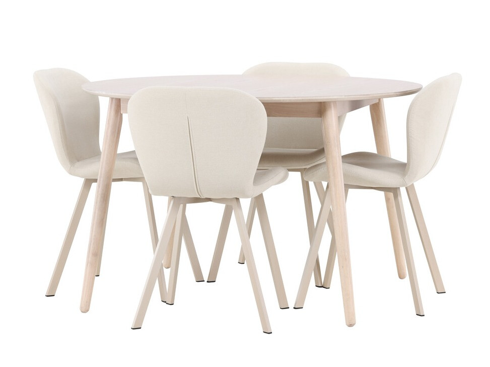 Borðstofusett Dallas 4758