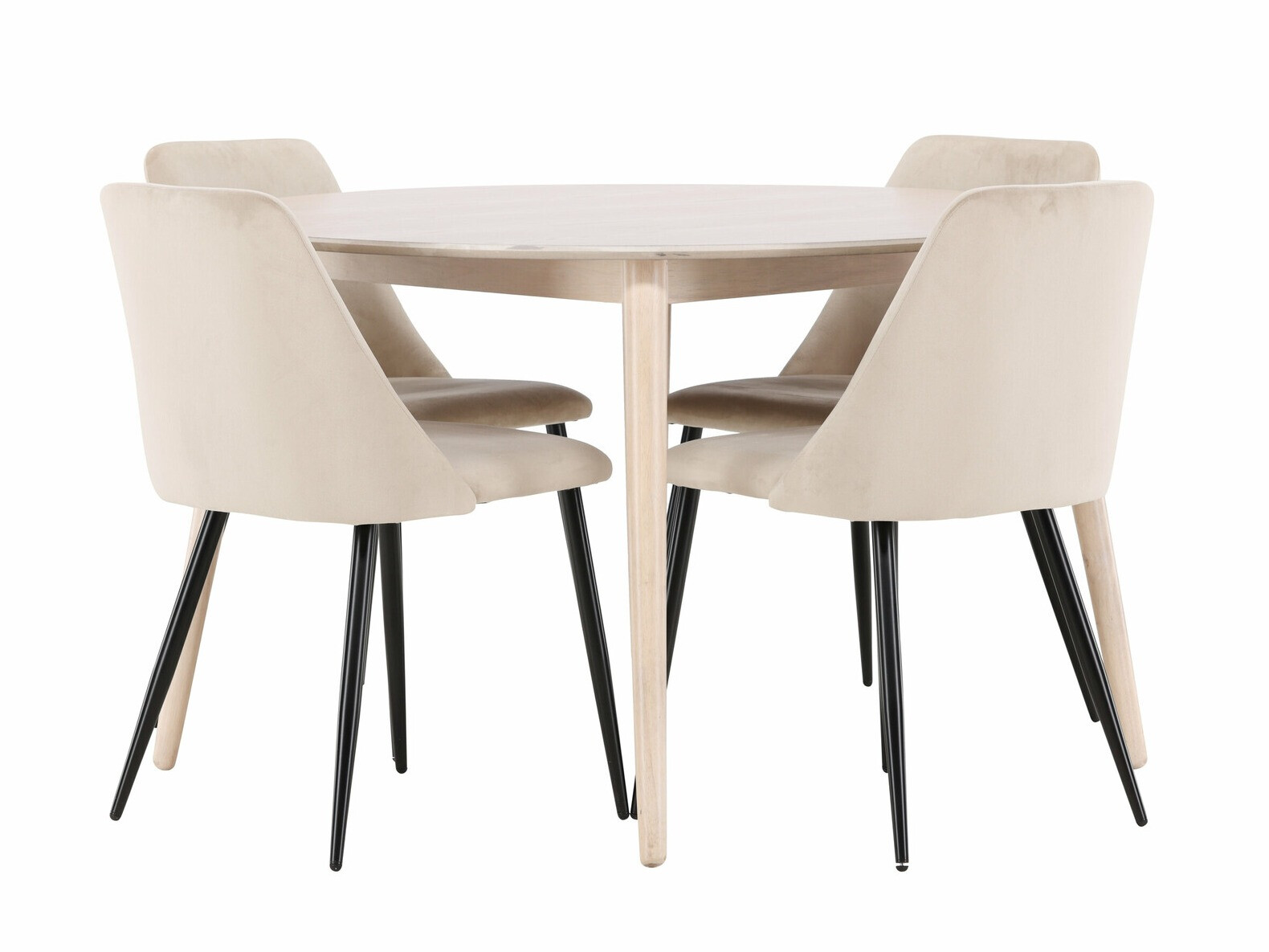 Borðstofusett Dallas 4759