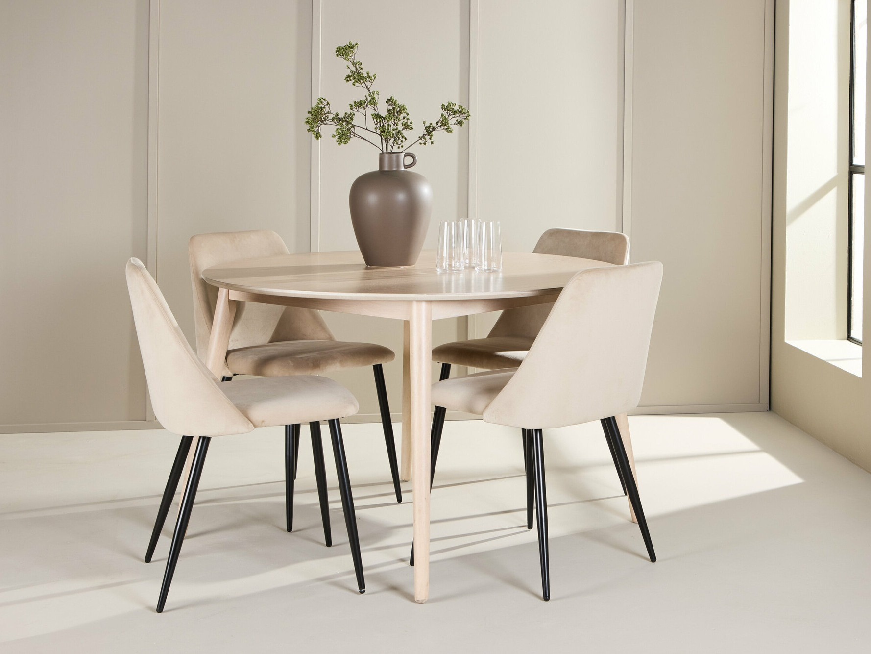 Borðstofusett Dallas 4759