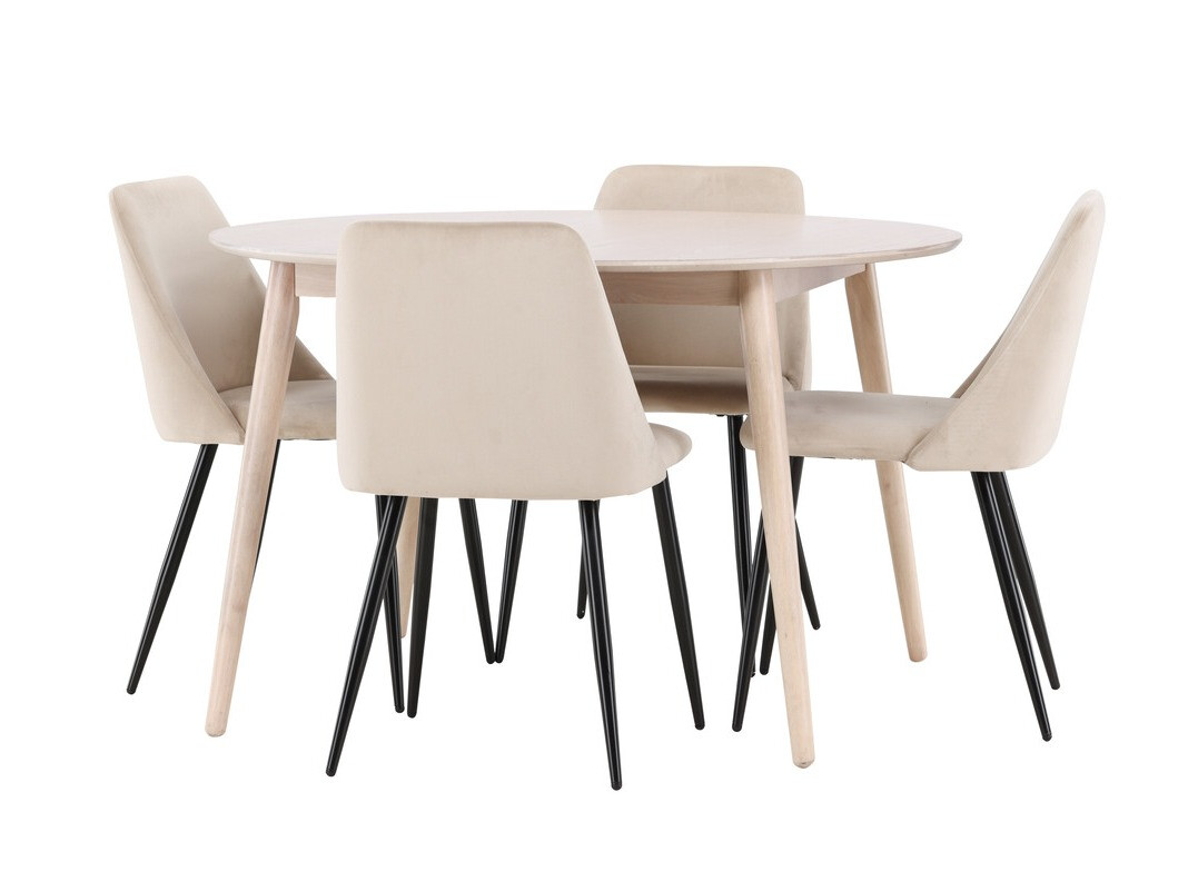 Borðstofusett Dallas 4759