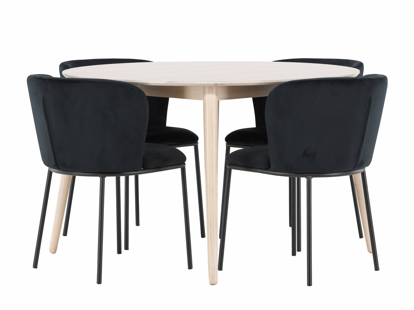 Borðstofusett Dallas 4760