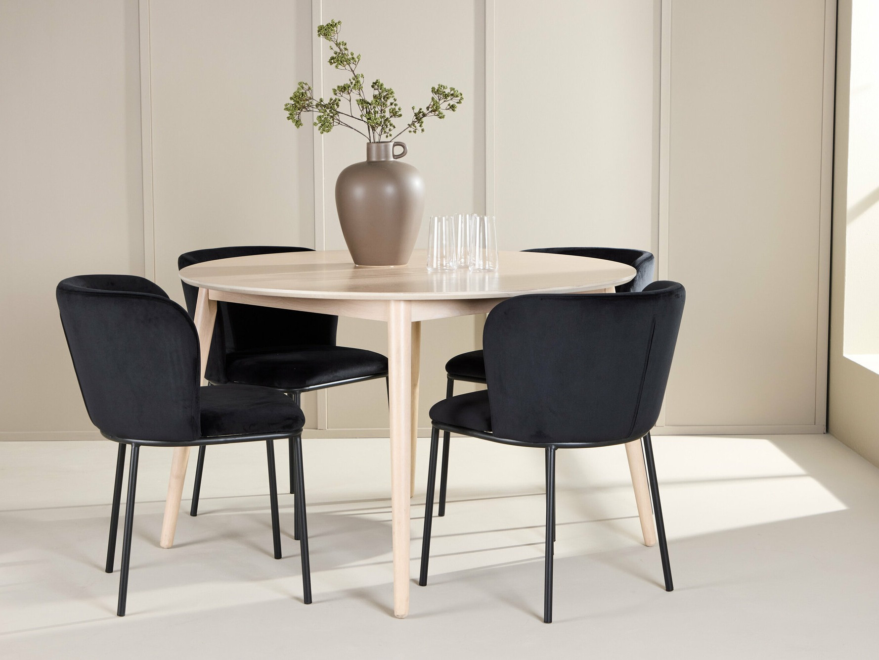 Borðstofusett Dallas 4760