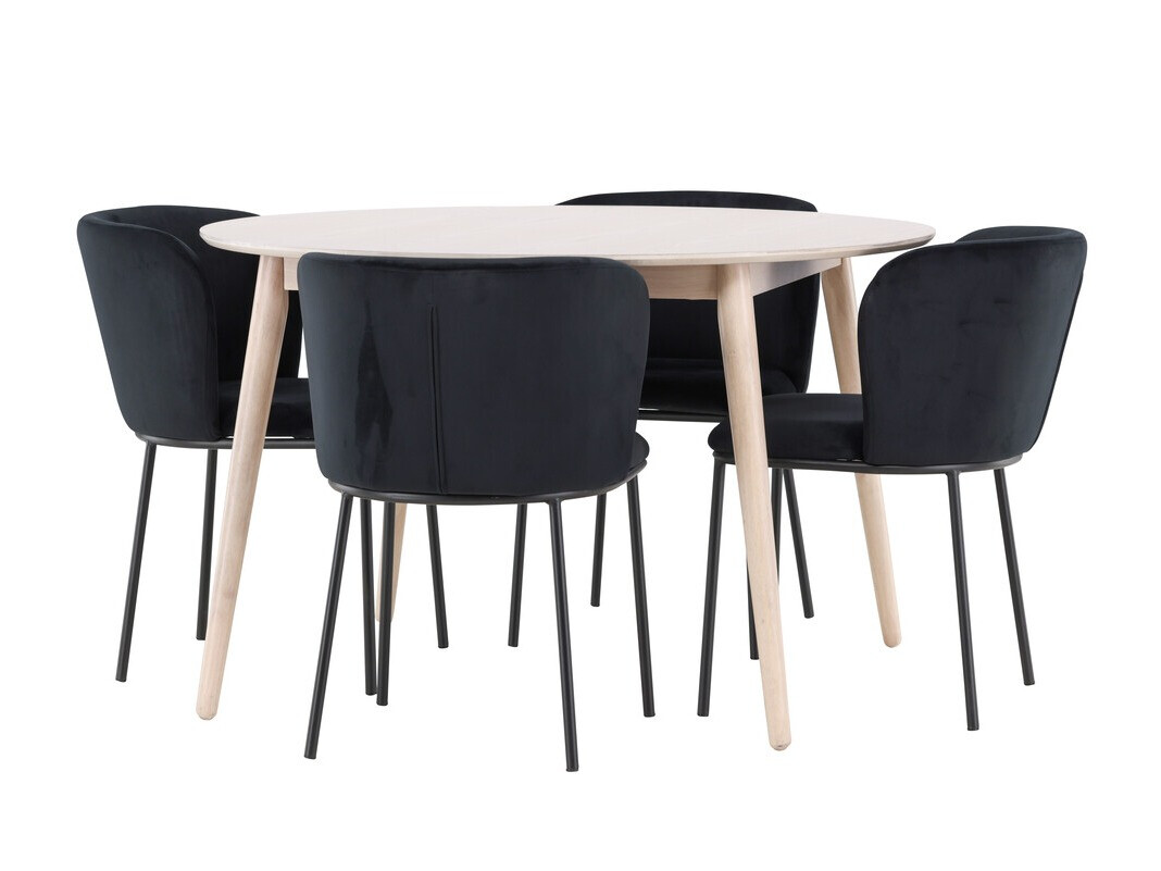Borðstofusett Dallas 4760