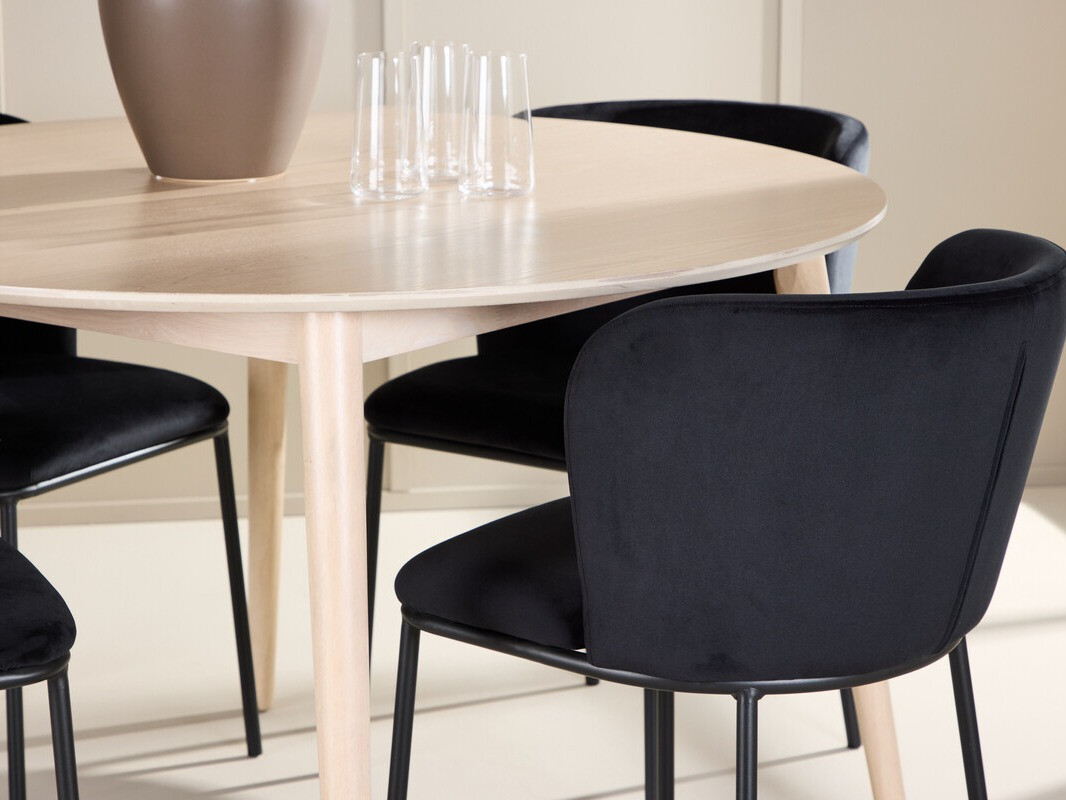 Borðstofusett Dallas 4760