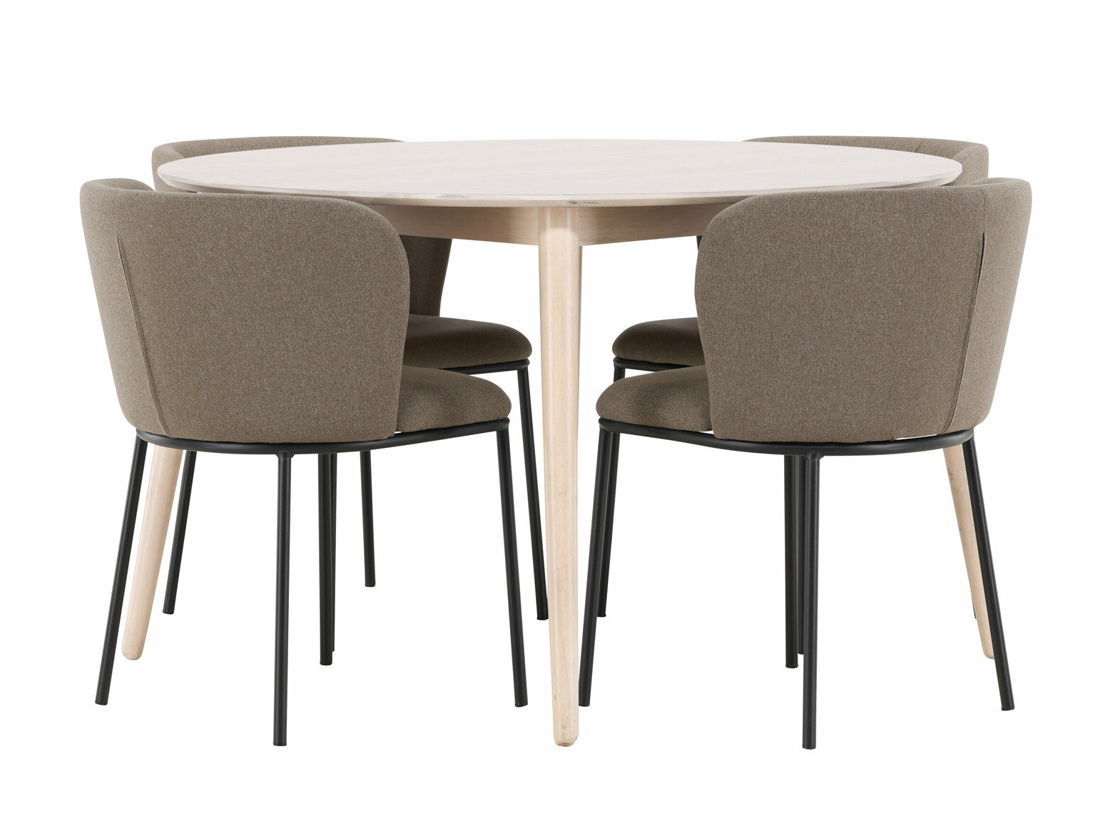 Borðstofusett Dallas 4760