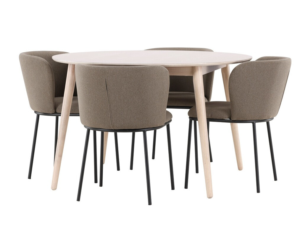 Borðstofusett Dallas 4760