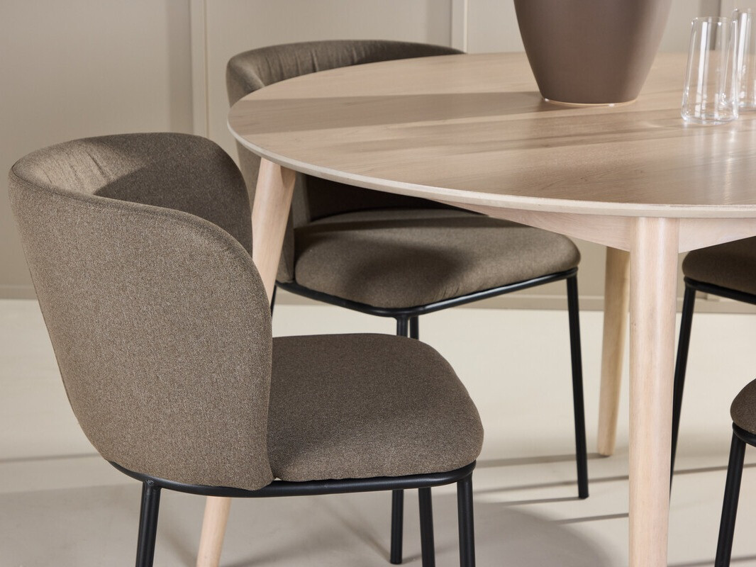 Borðstofusett Dallas 4760