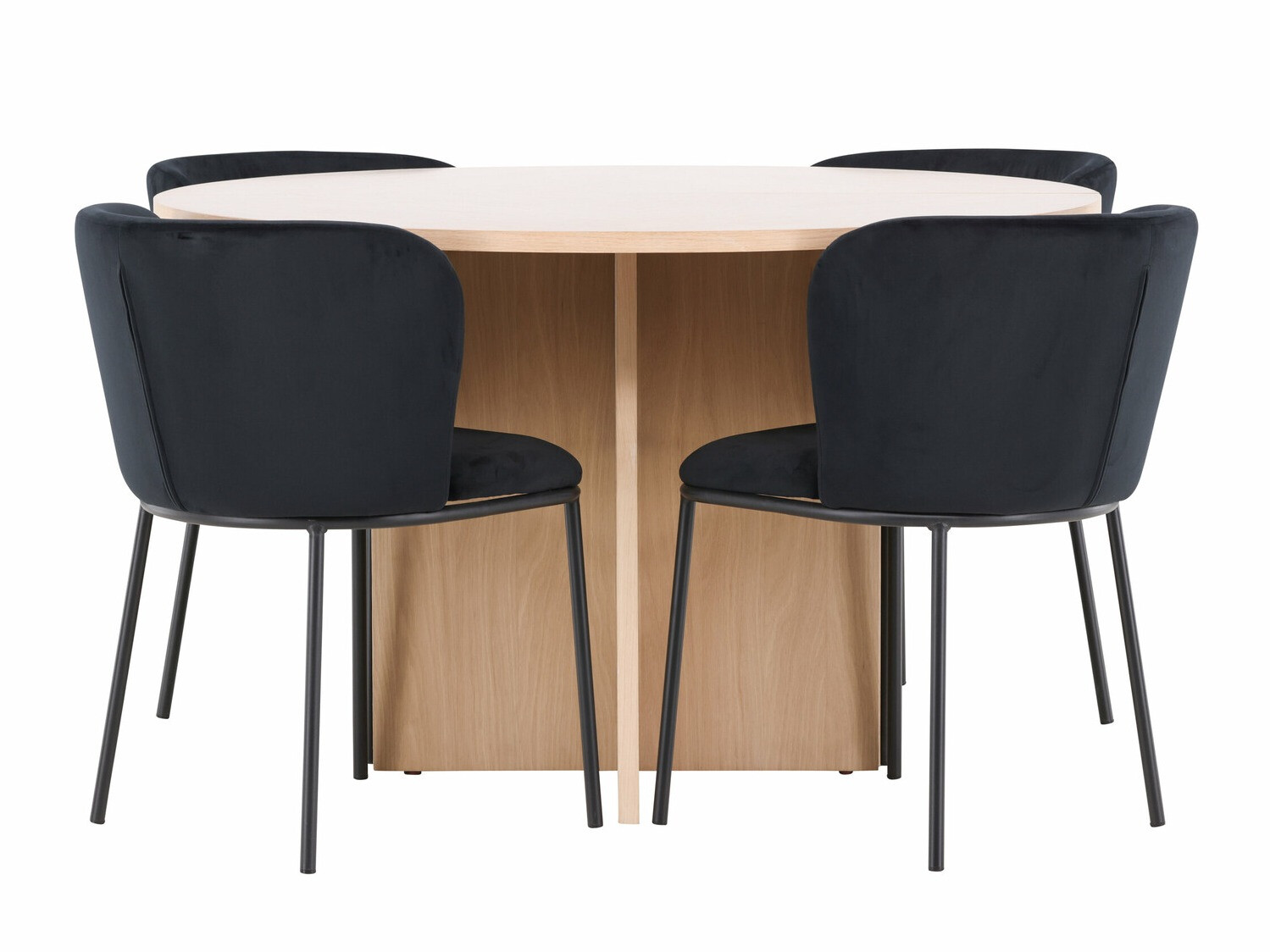 Borðstofusett Dallas 4761