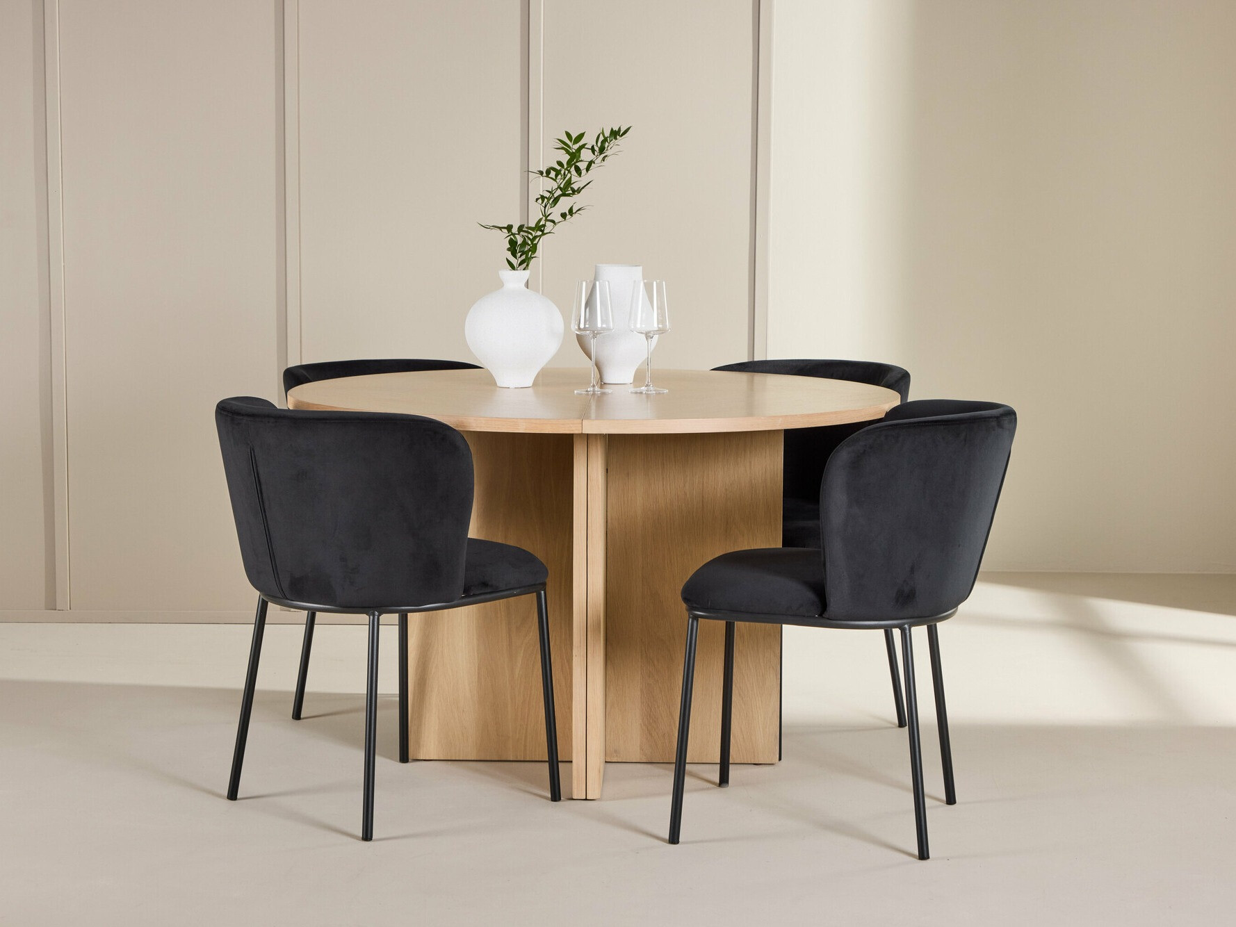 Borðstofusett Dallas 4761