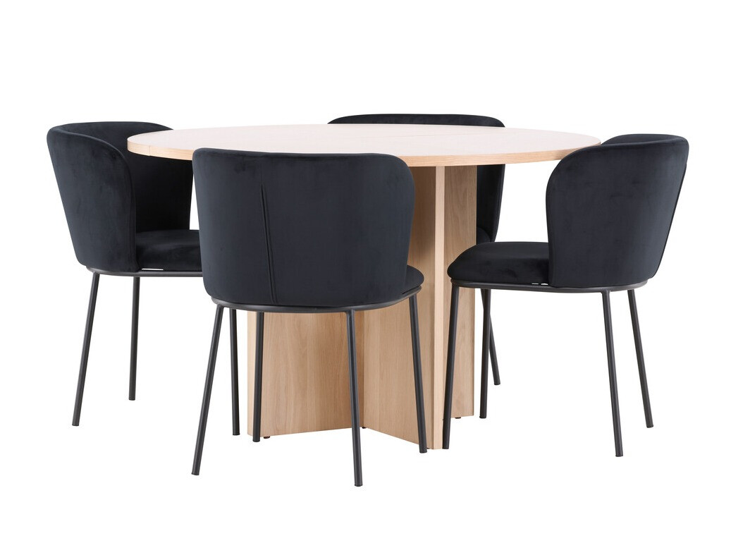 Borðstofusett Dallas 4761