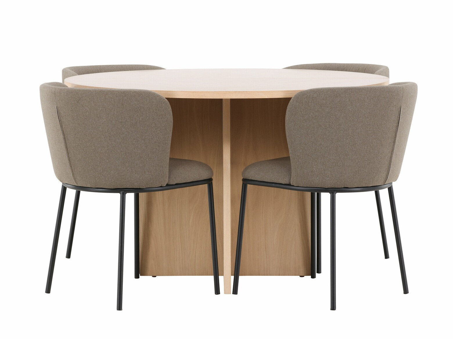 Borðstofusett Dallas 4761