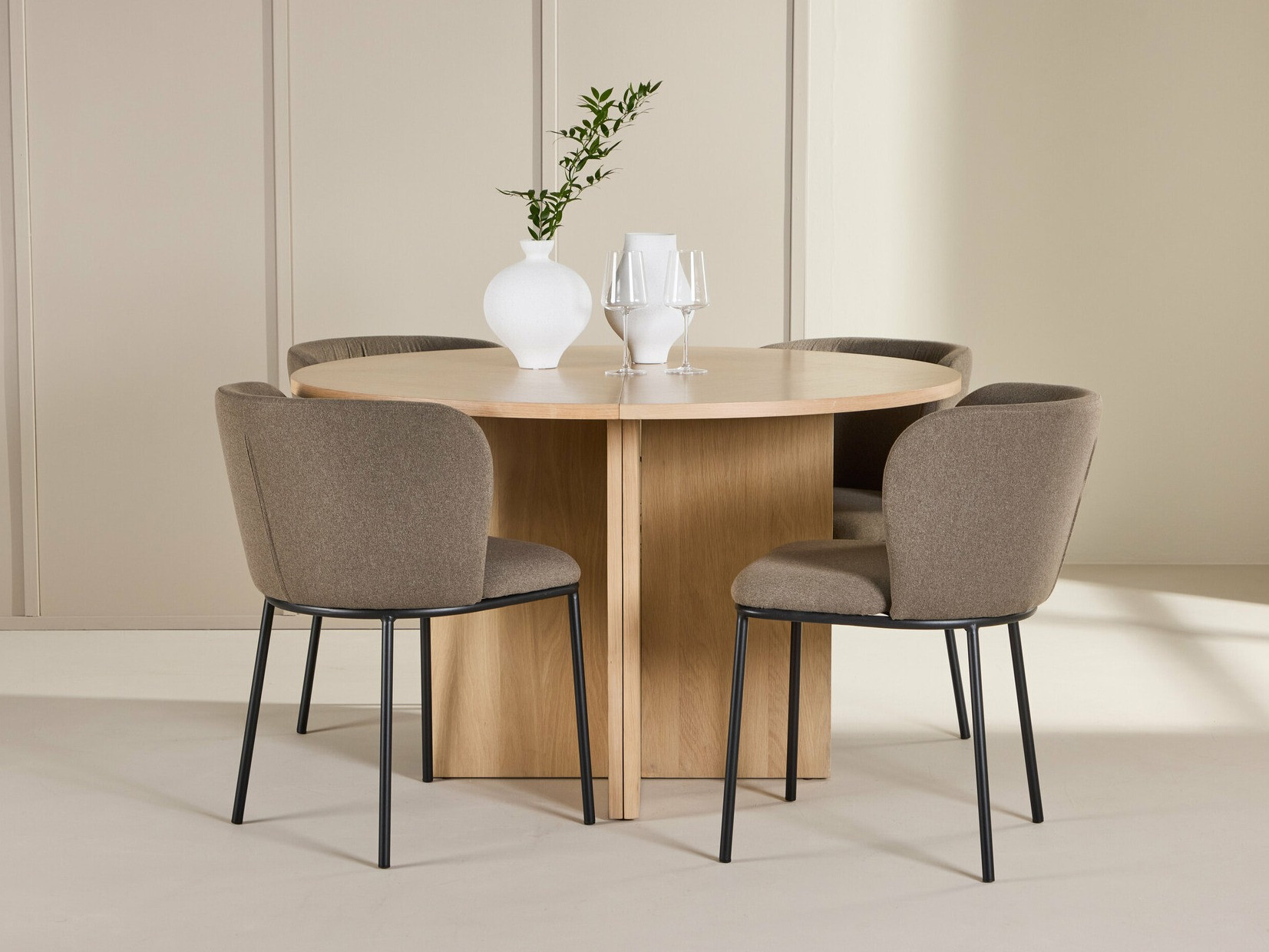 Borðstofusett Dallas 4761