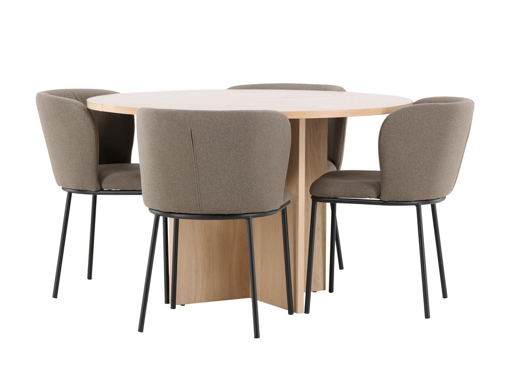 Borðstofusett Dallas 4761