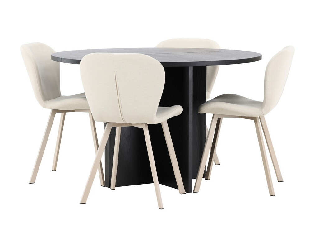Borðstofusett Dallas 4762