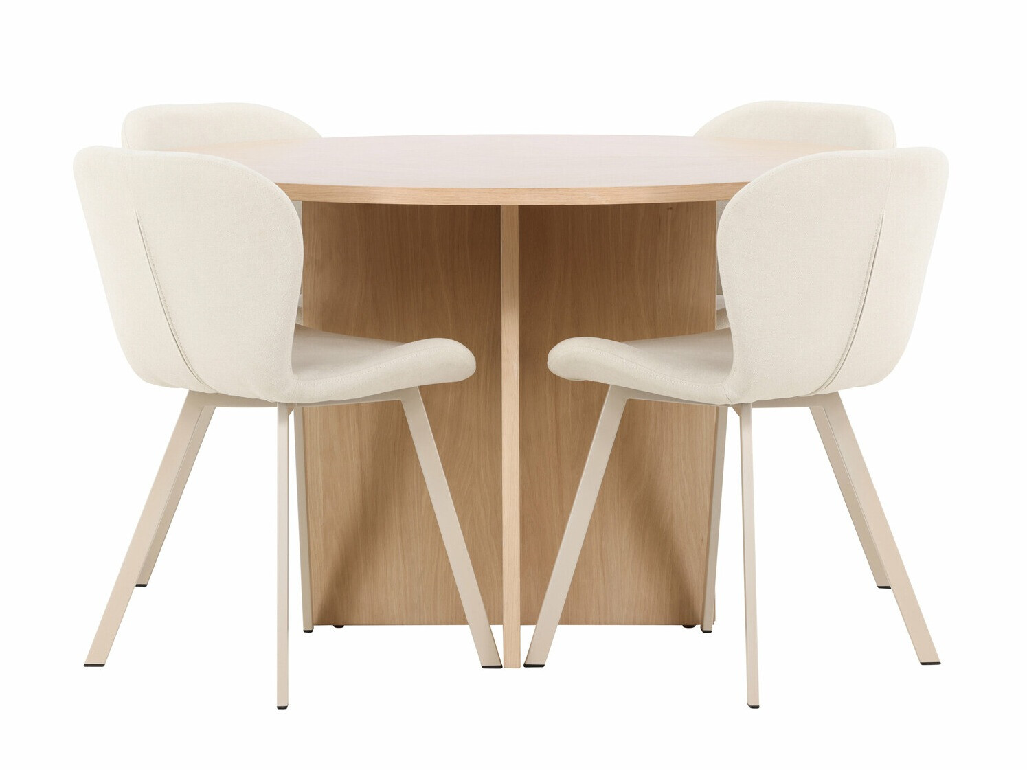 Borðstofusett Dallas 4762