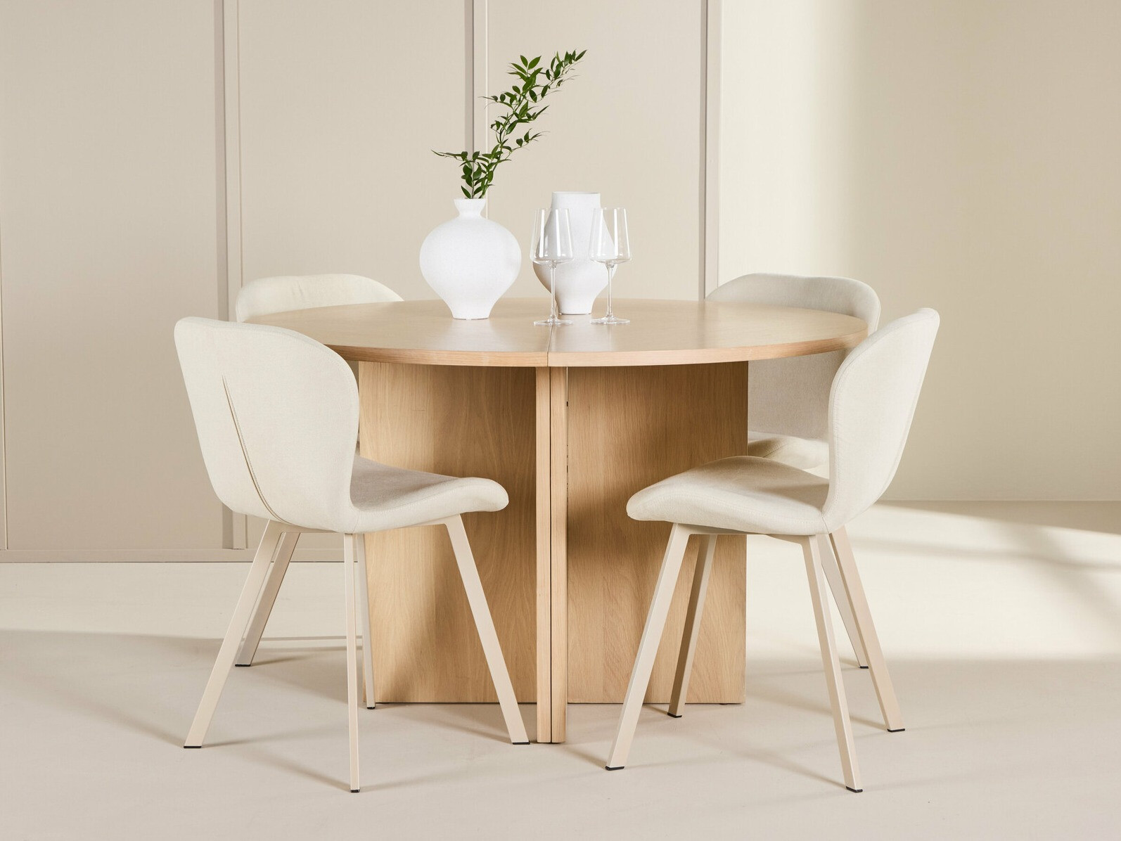Borðstofusett Dallas 4762