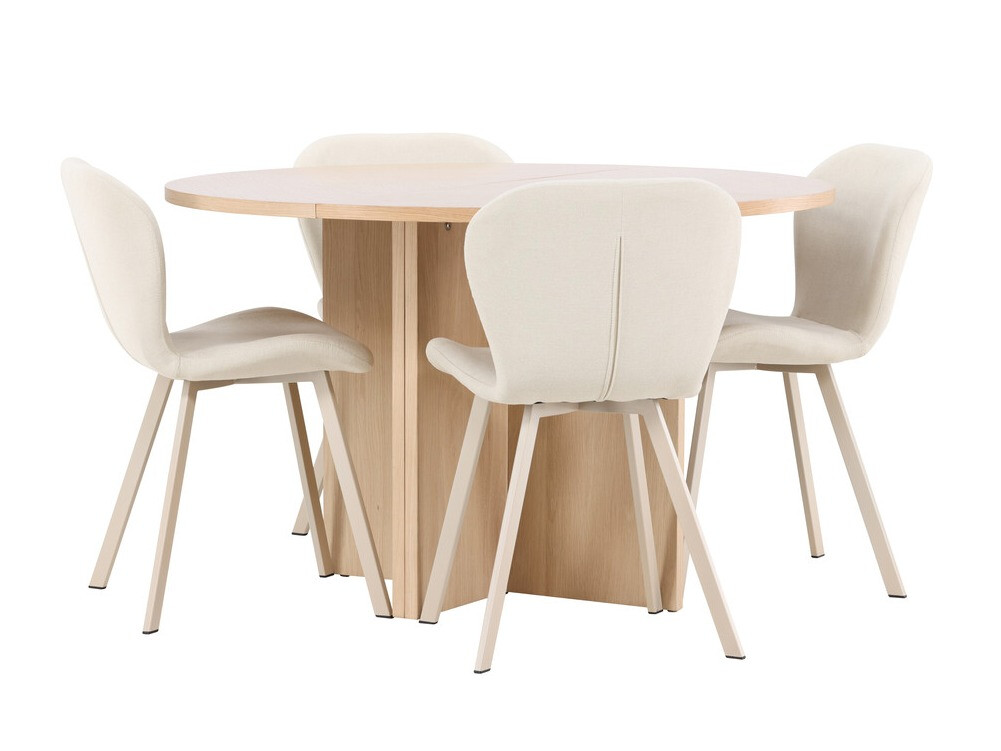 Borðstofusett Dallas 4762
