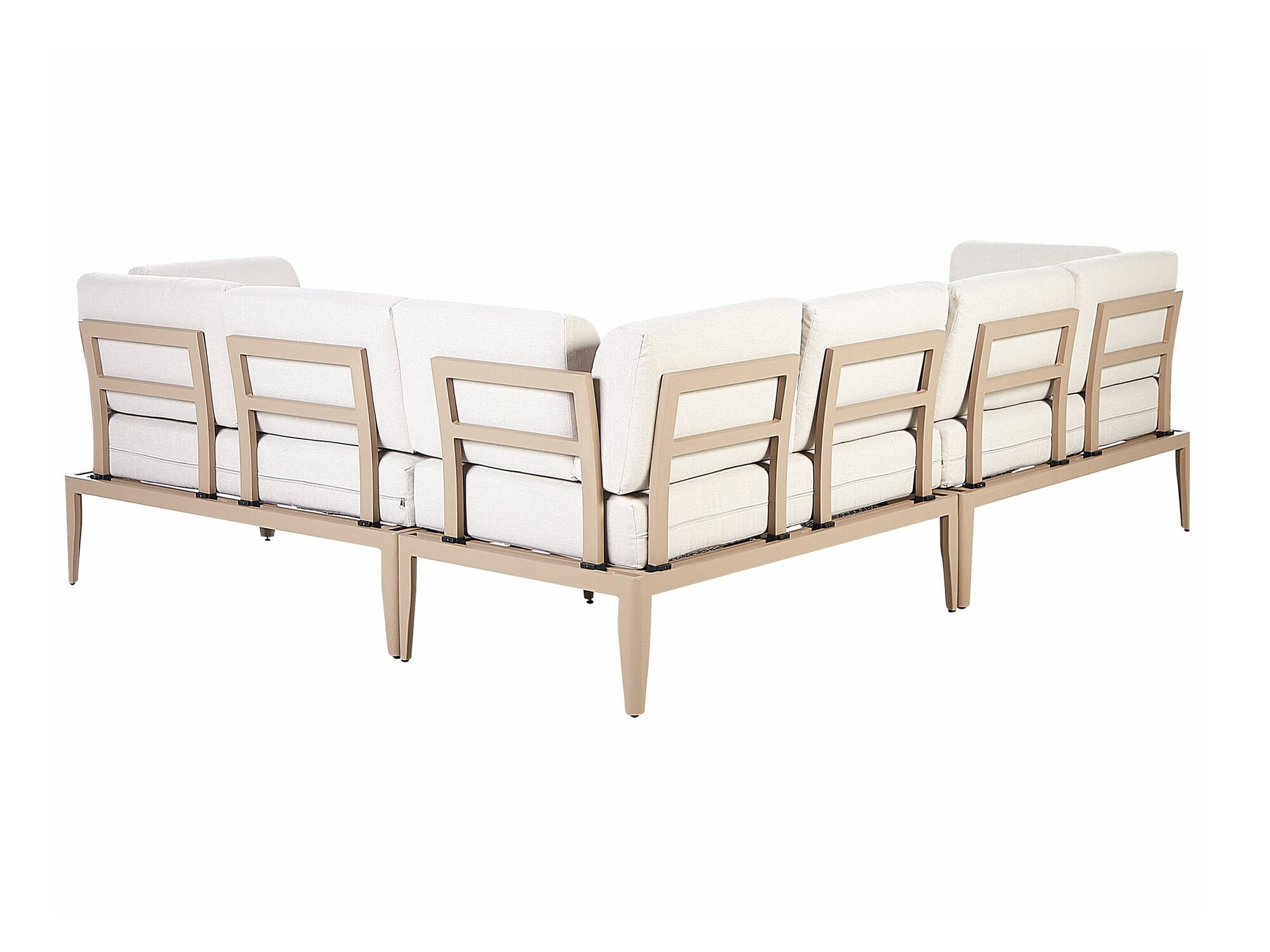 Útihúsgagnasett Berwyn 2539 (Beige)