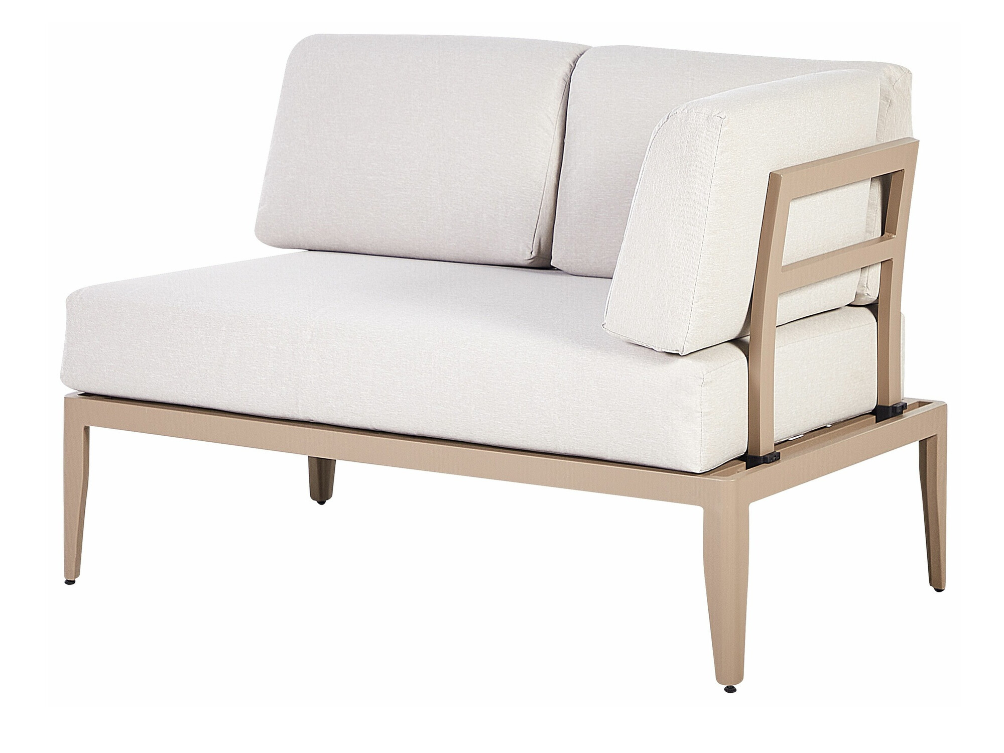 Útihúsgagnasett Berwyn 2539 (Beige)