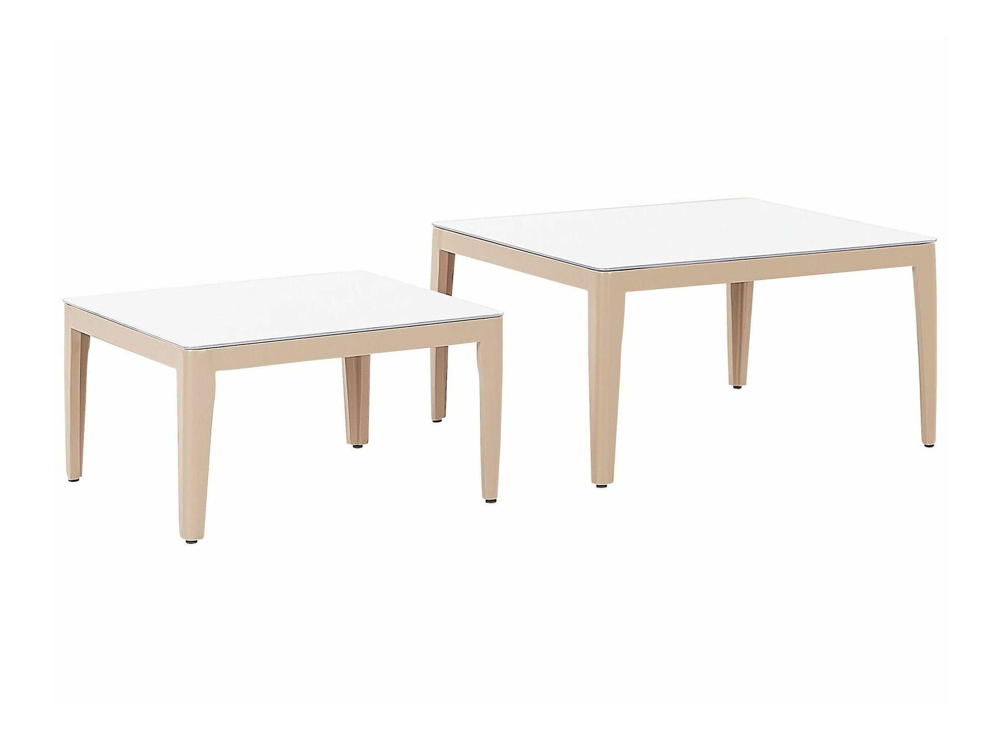 Útihúsgagnasett Berwyn 2539 (Beige)