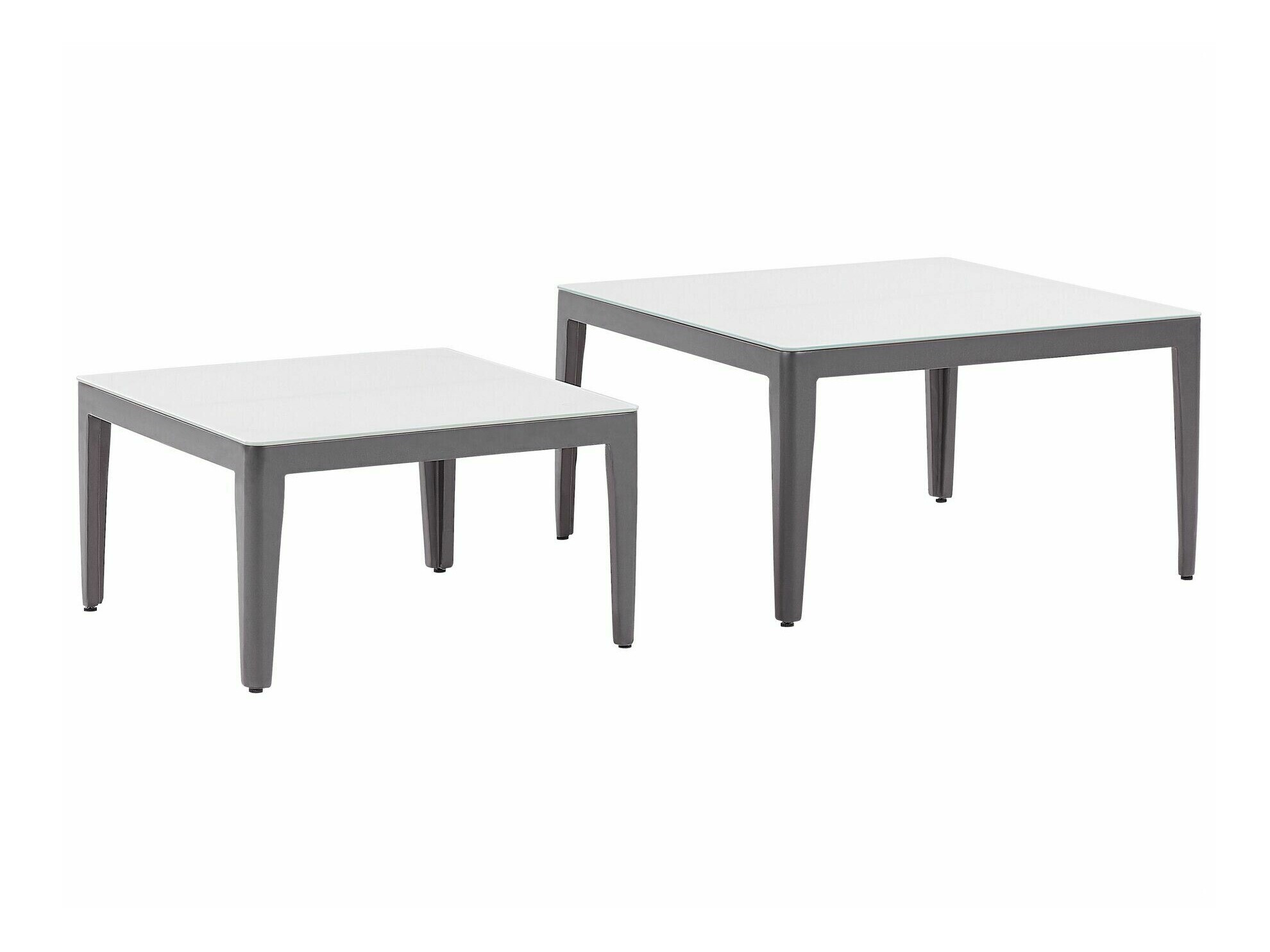 Útihúsgagnasett Berwyn 2539 (Grár + Beige)