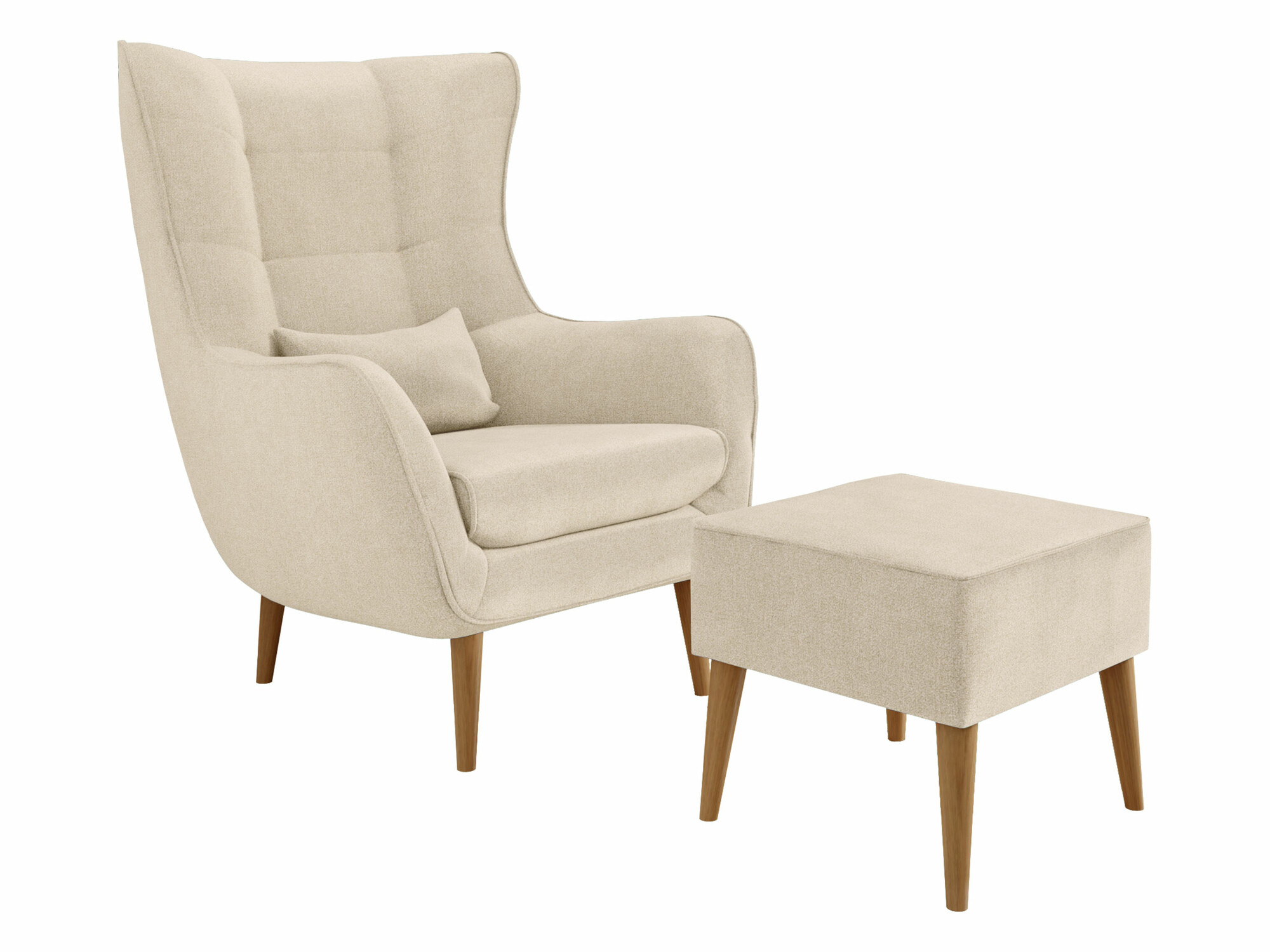 Hægindastóll Comfivo Ulmus II (Alfa 01)