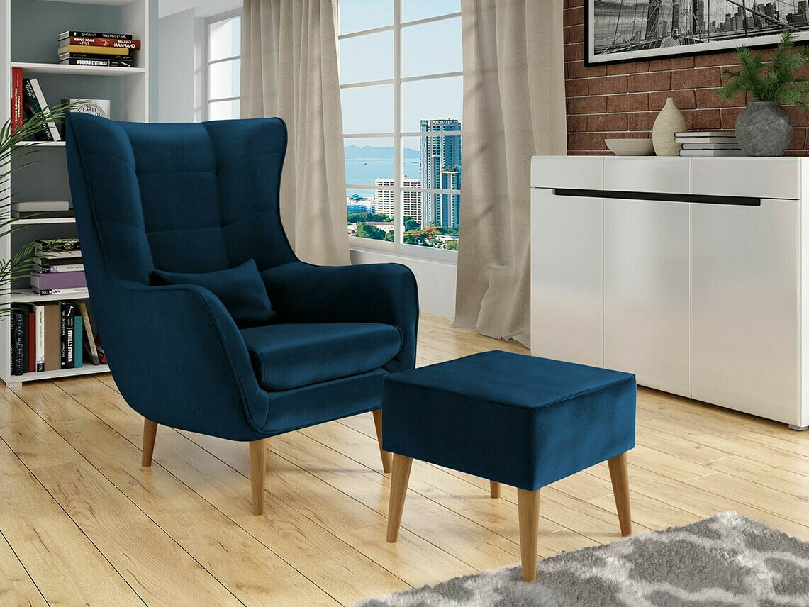 Hægindastóll Comfivo Ulmus (Kronos 09)