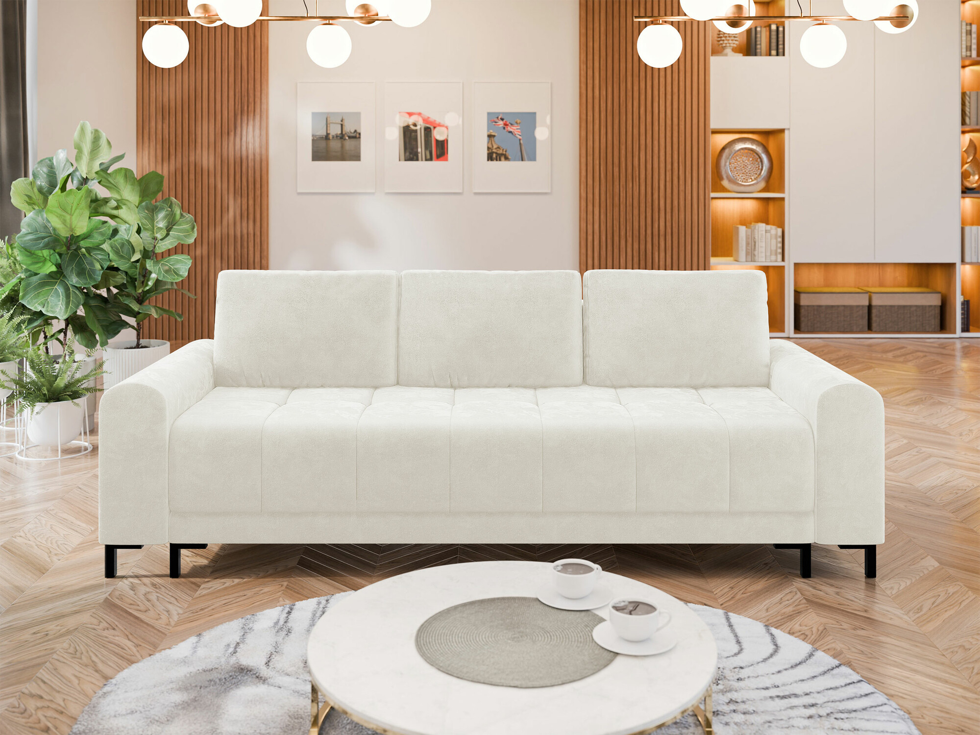 Svefnsófi Stonecrest 102 (Velo 621)