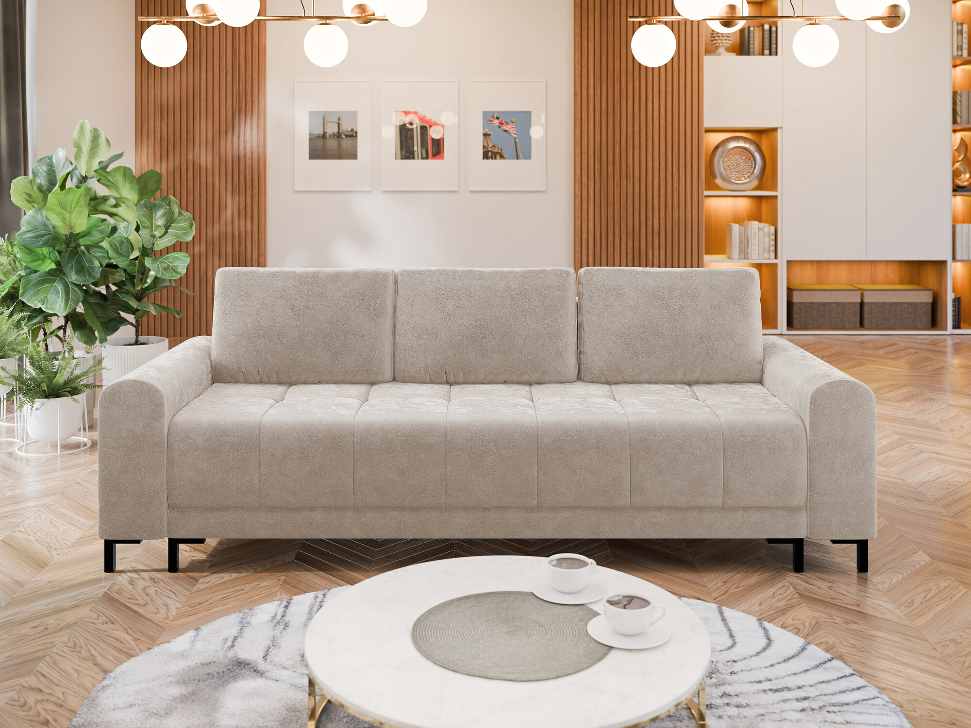 Svefnsófi Stonecrest 102 (Velo 623)
