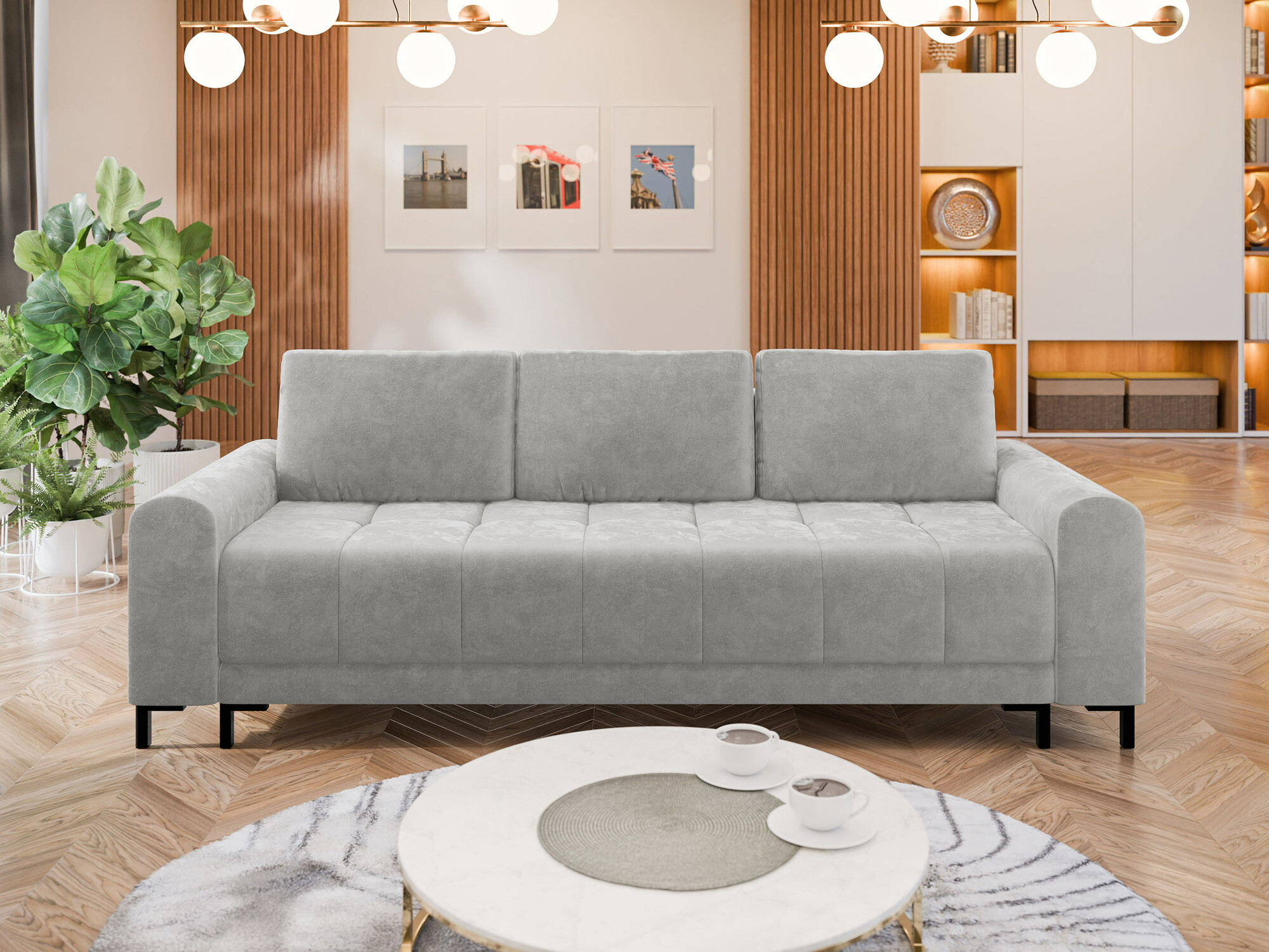 Svefnsófi Stonecrest 102 (Velo 633)