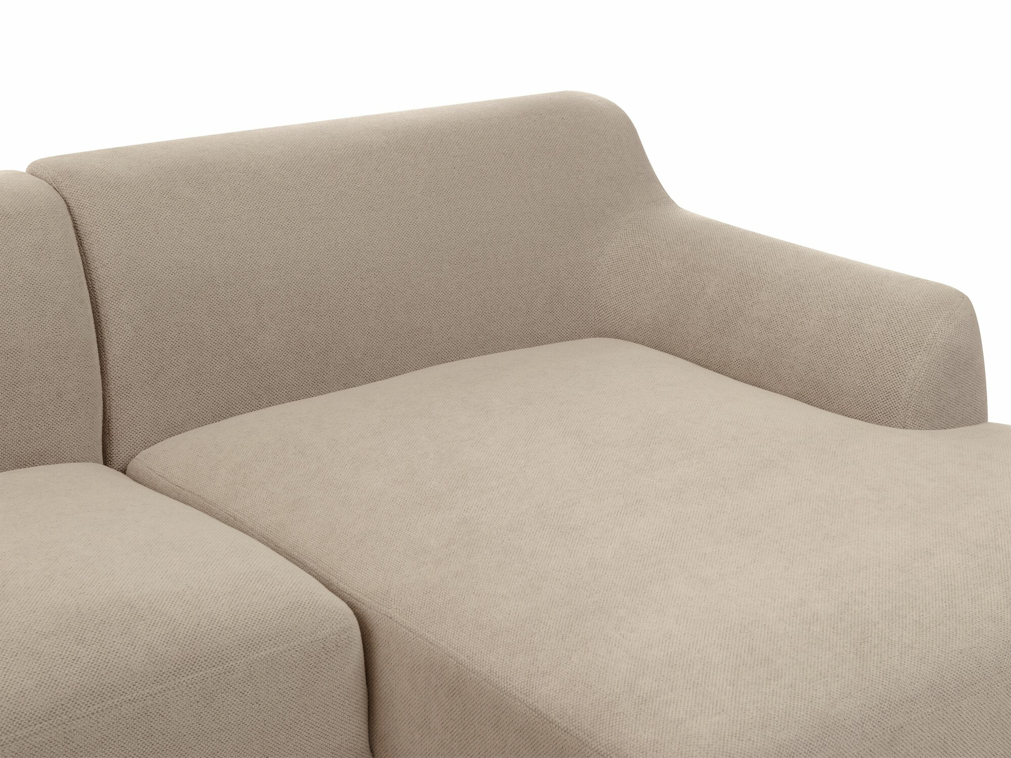 Horn­sófi Berwyn 2229 (Taupe)