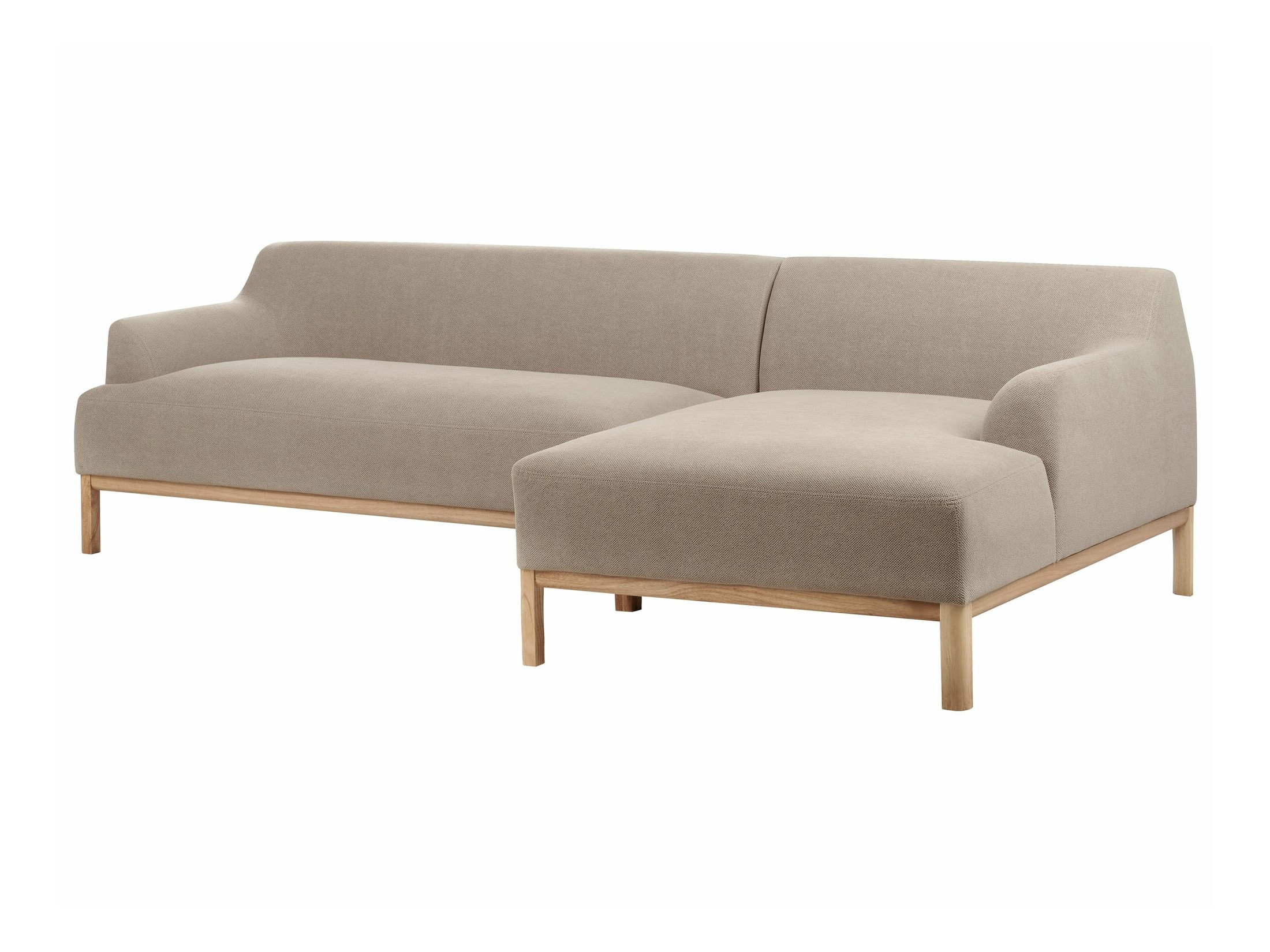 Horn­sófi Berwyn 2229 (Taupe)