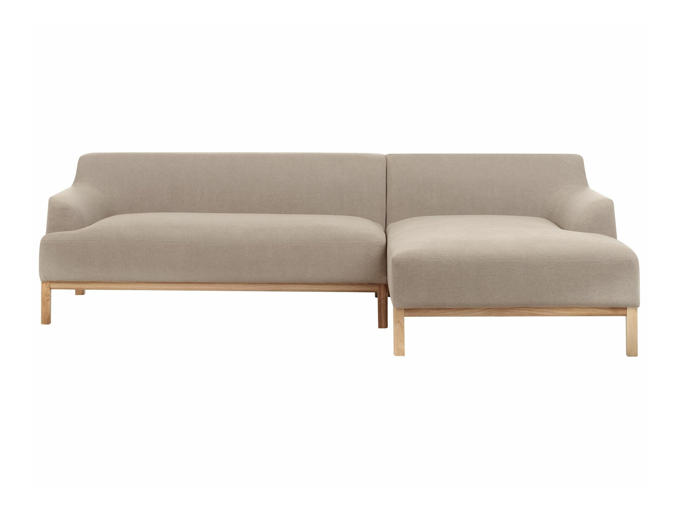Horn­sófi Berwyn 2229 (Taupe)