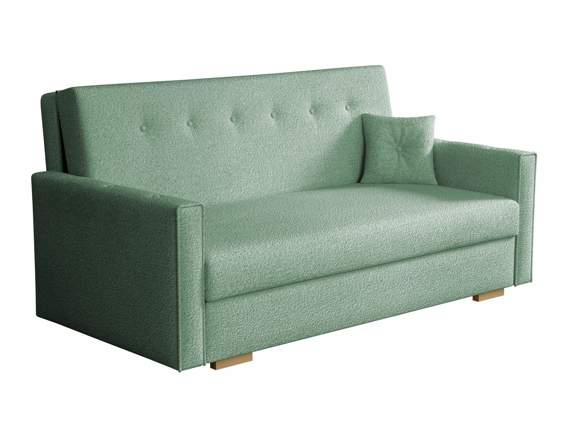 Svefnsófi Caelrin IV (Coral 55)