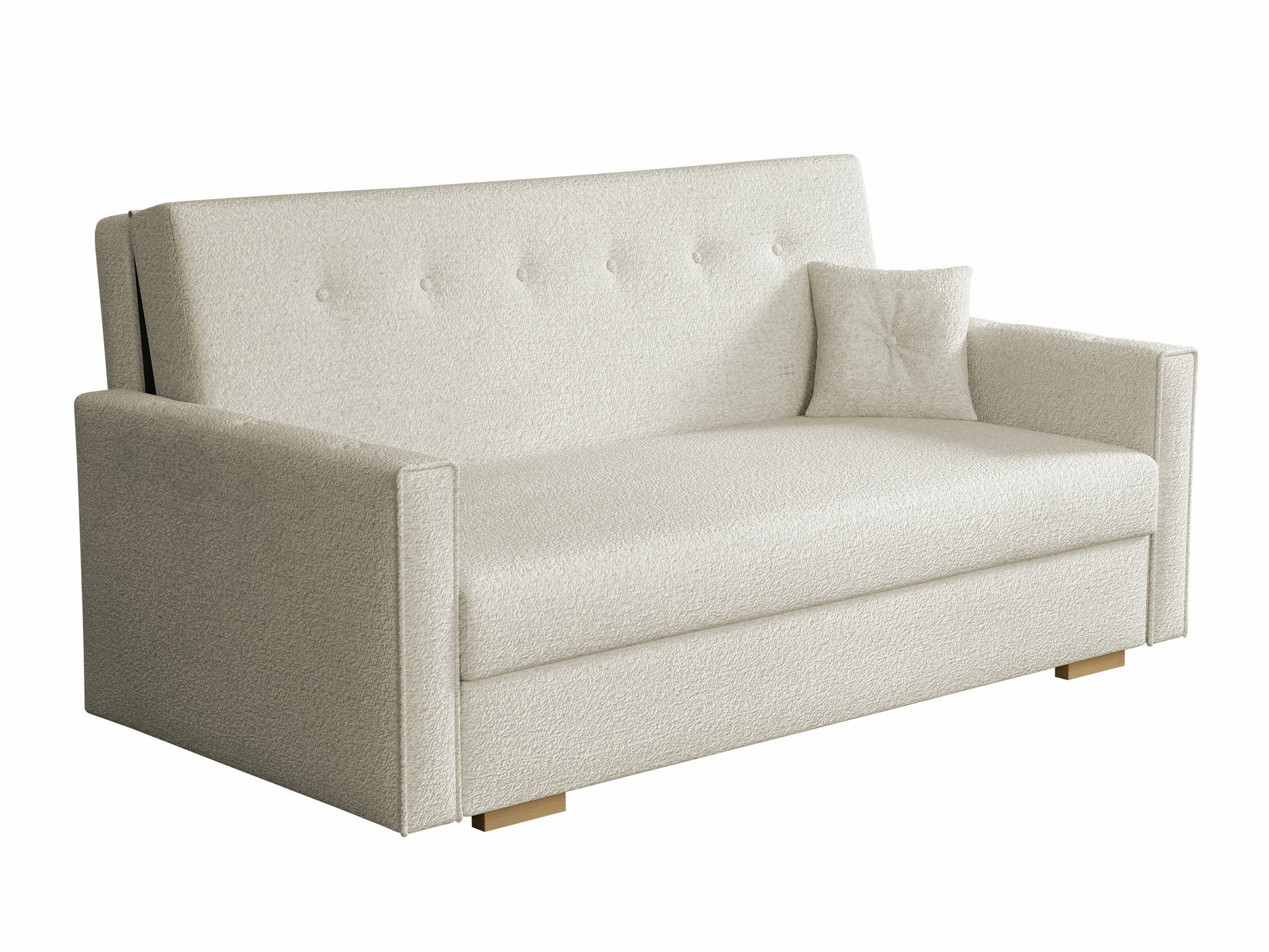 Svefnsófi Caelrin IV (Coral 65)