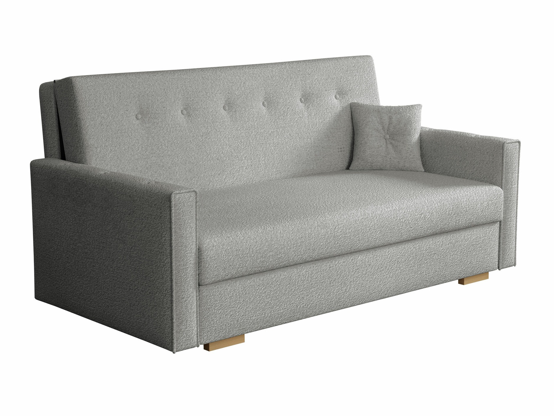 Svefnsófi Caelrin IV (Coral 75)