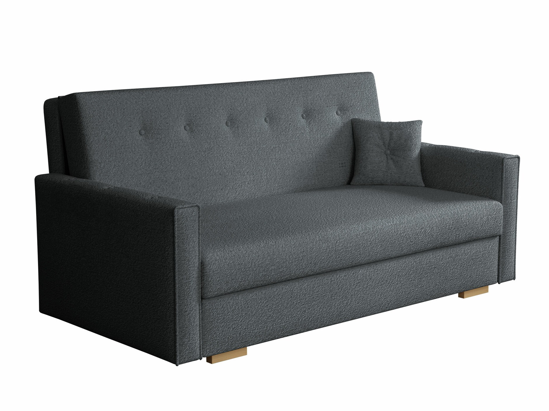 Svefnsófi Caelrin IV (Coral 80)