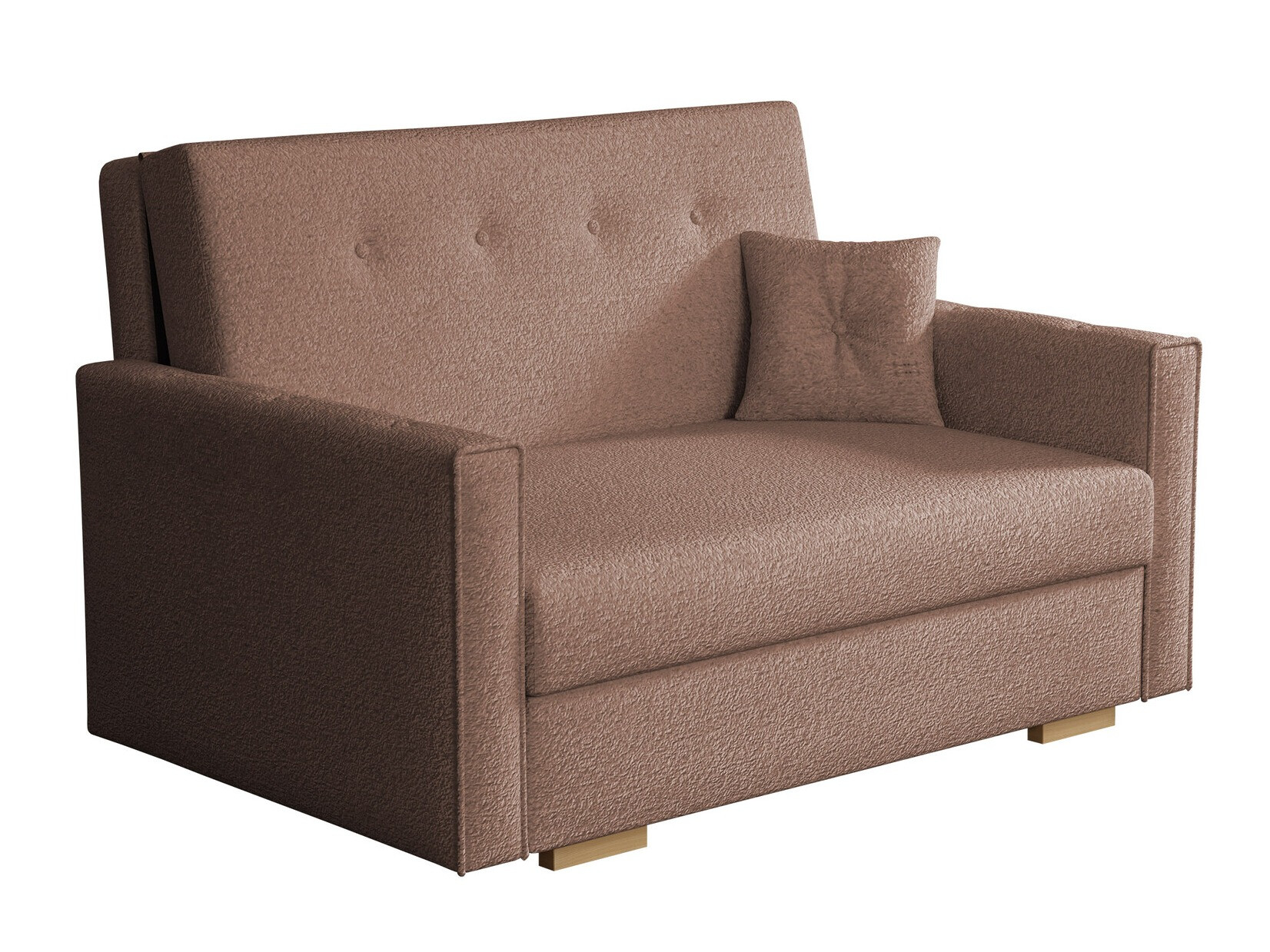Svefnsófi Caelrin II (Coral 45)