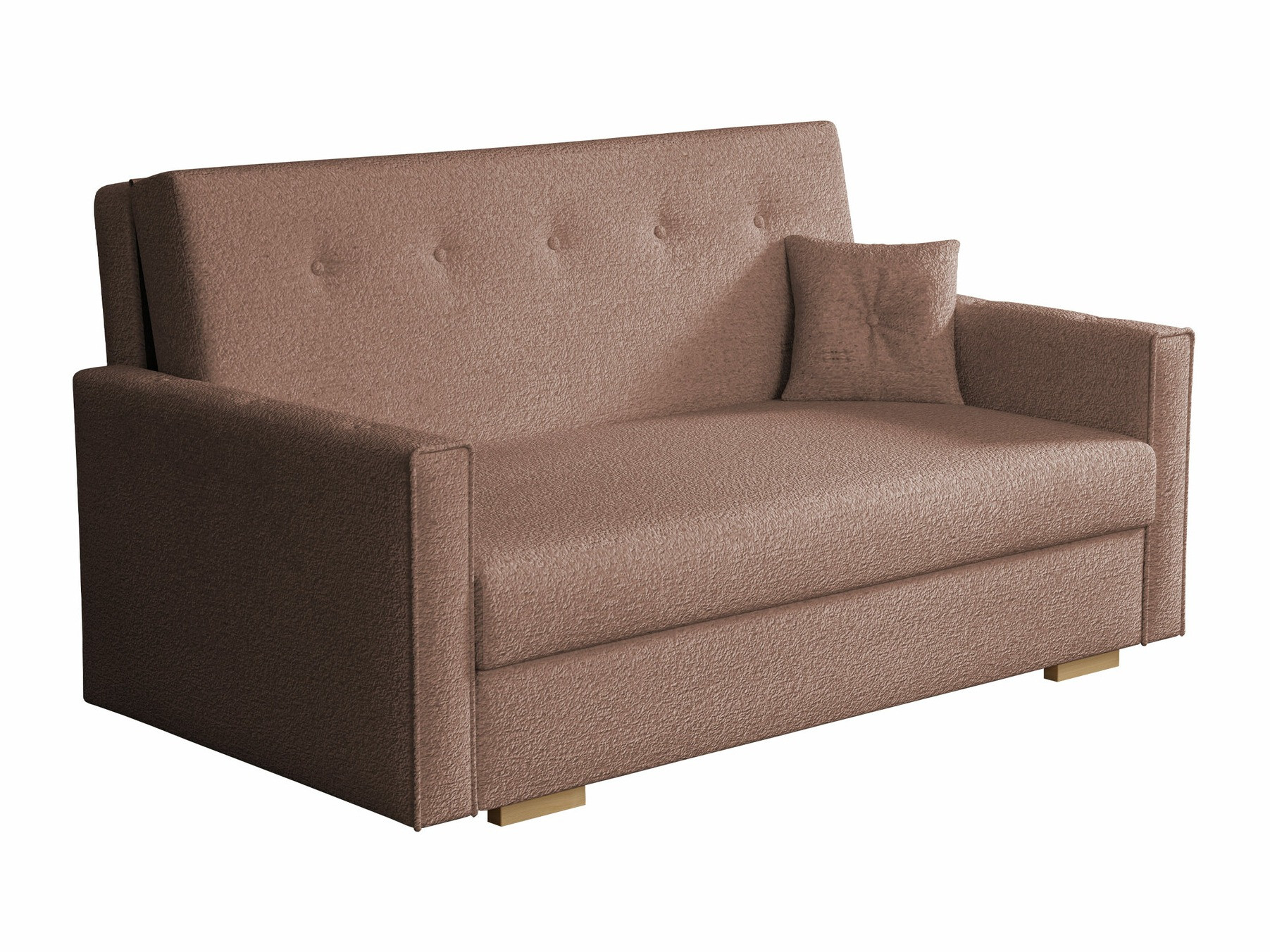 Svefnsófi Caelrin III (Coral 45)
