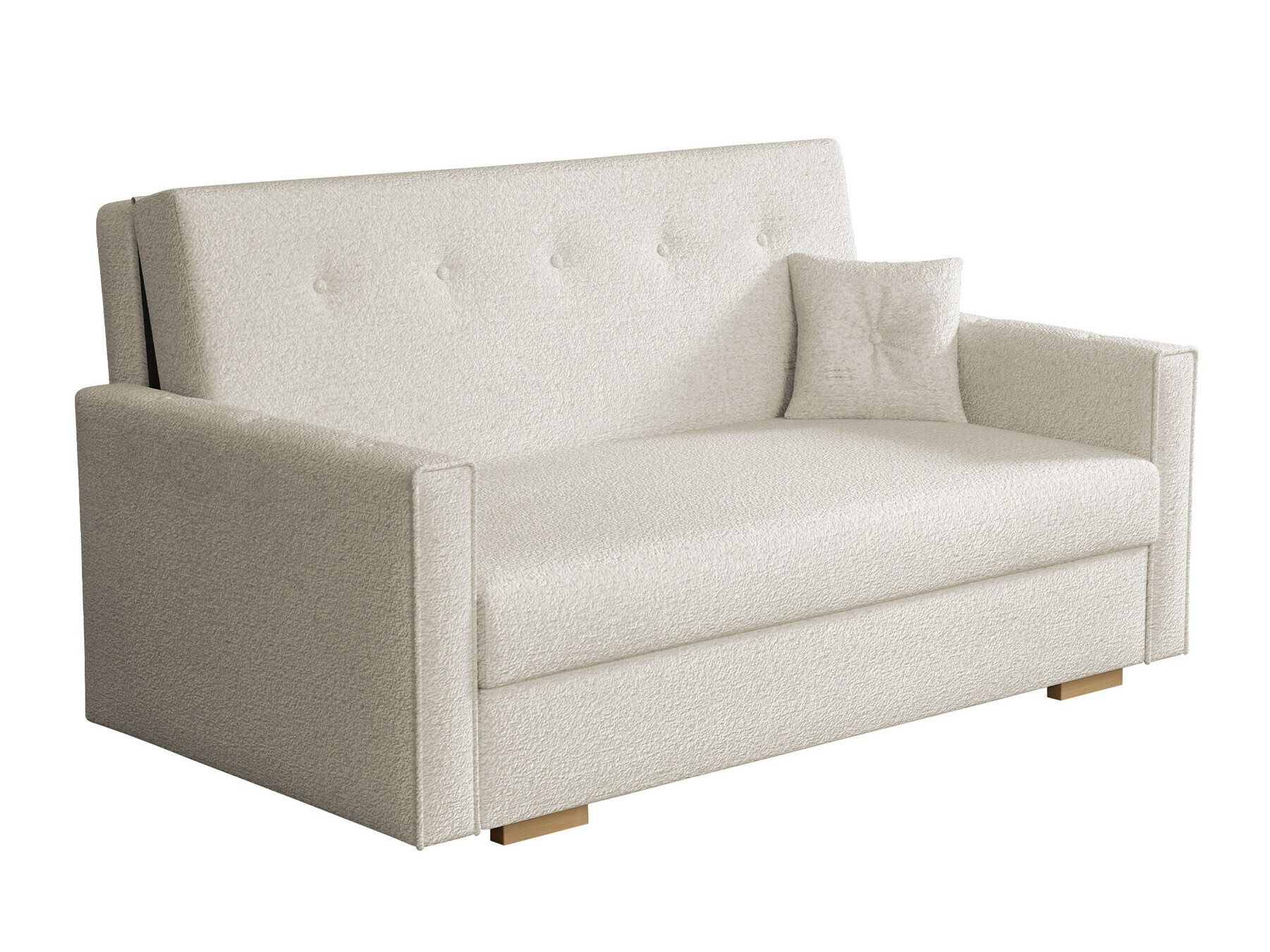 Svefnsófi Caelrin III (Coral 65)