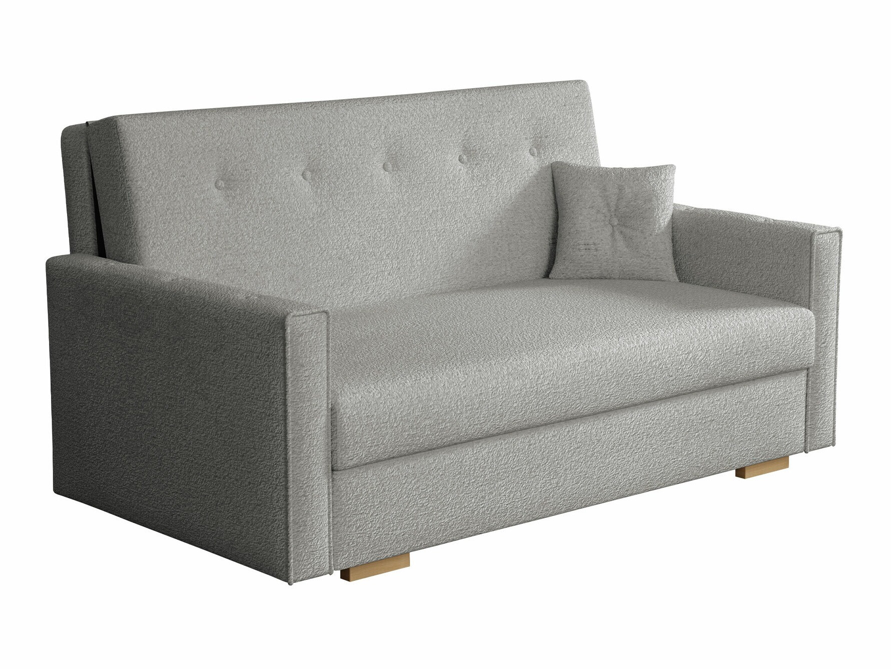 Svefnsófi Caelrin III (Coral 75)