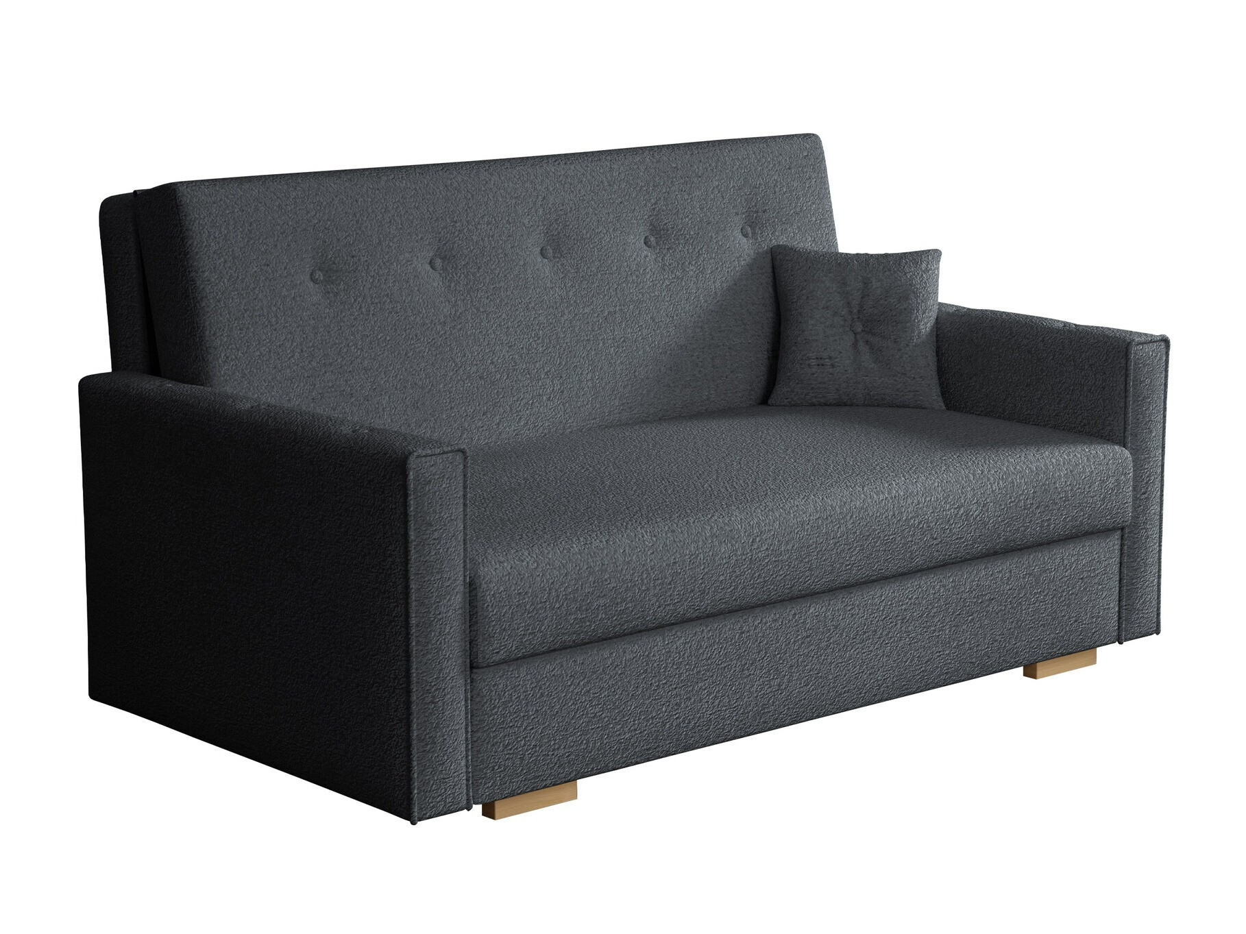 Svefnsófi Caelrin III (Coral 80)