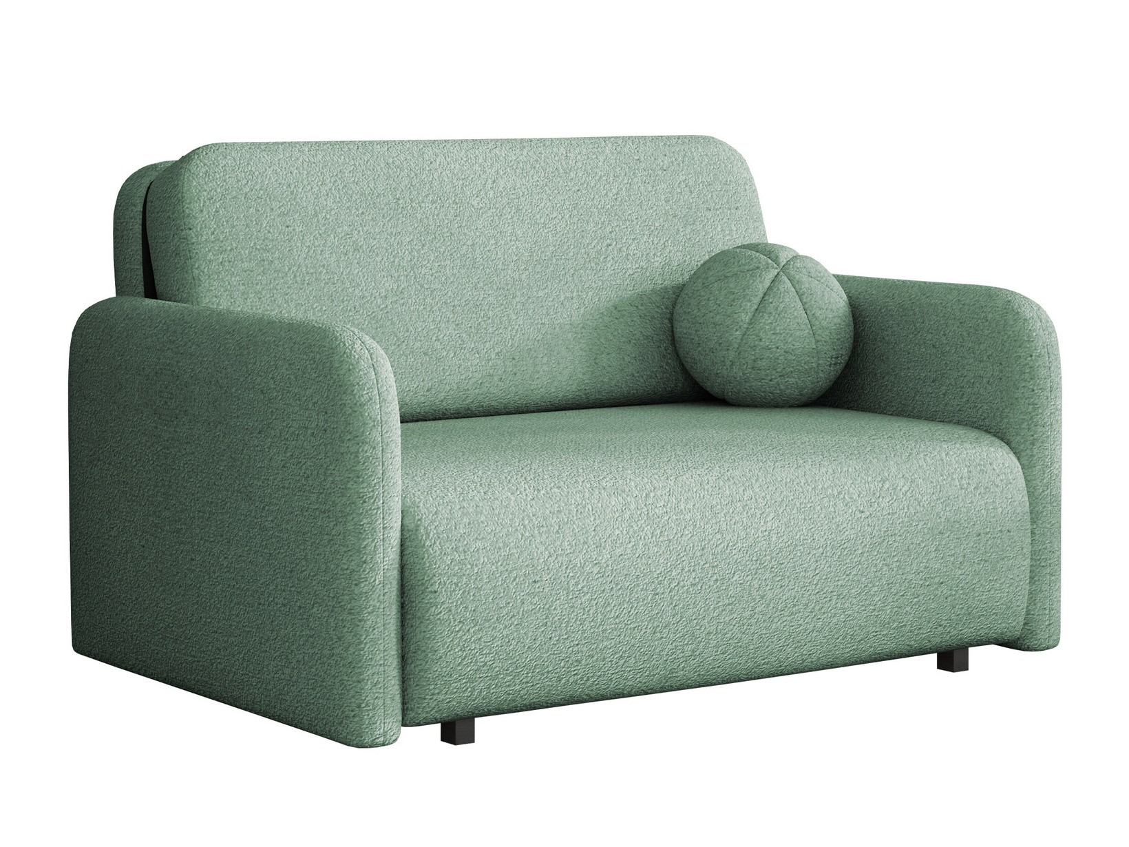 Svefnsófi Poetal II (Coral 55)