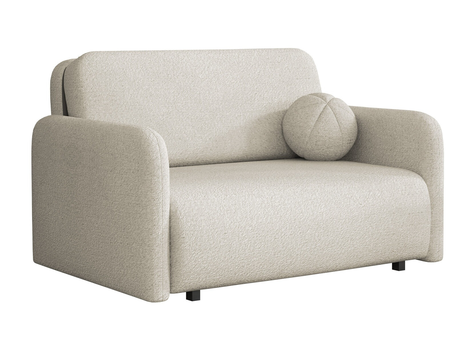 Svefnsófi Poetal II (Coral 65)