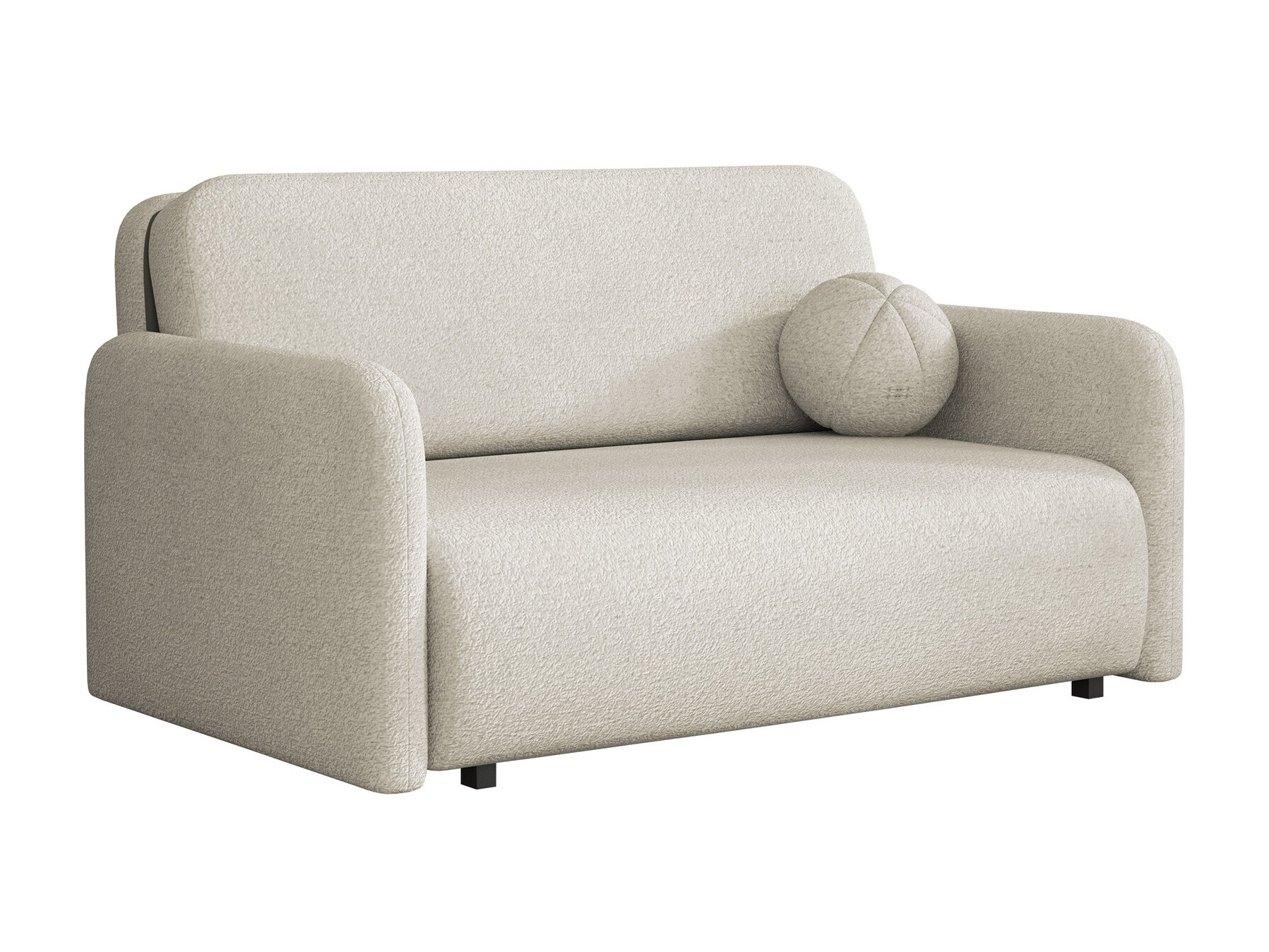 Svefnsófi Poetal III (Coral 65)