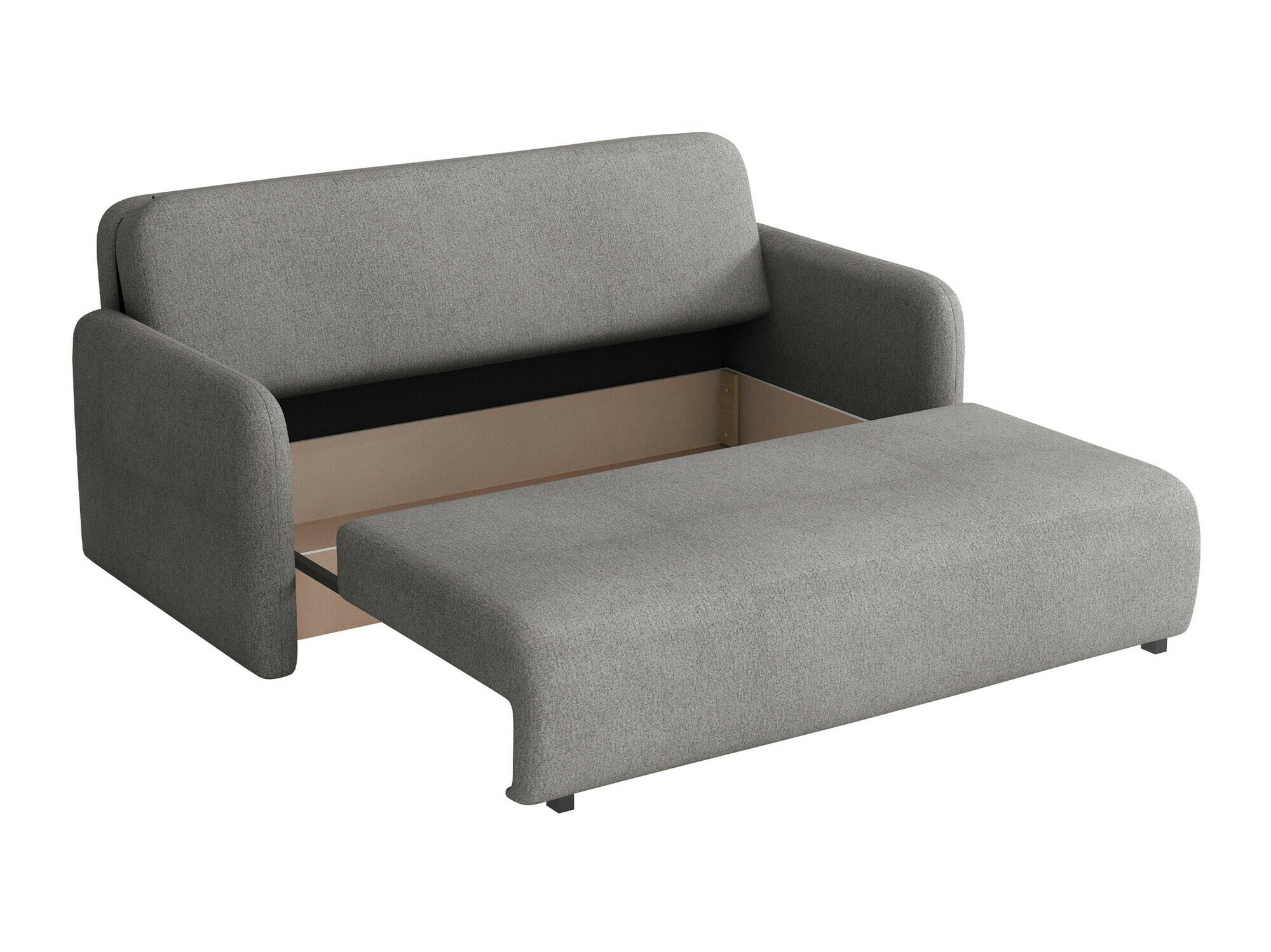 Svefnsófi Poetal IV (Coral 65)