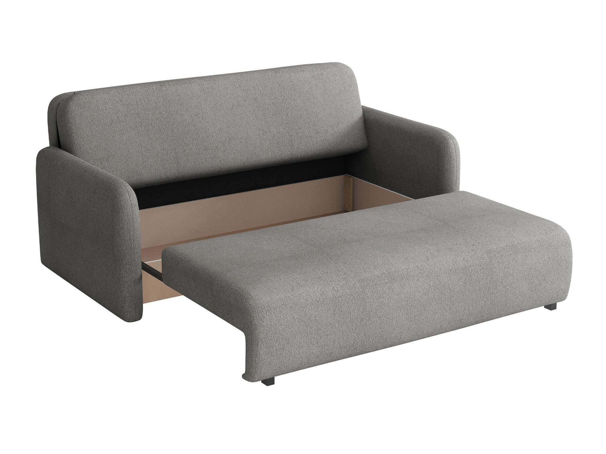 Svefnsófi Poetal IV (Coral 75)