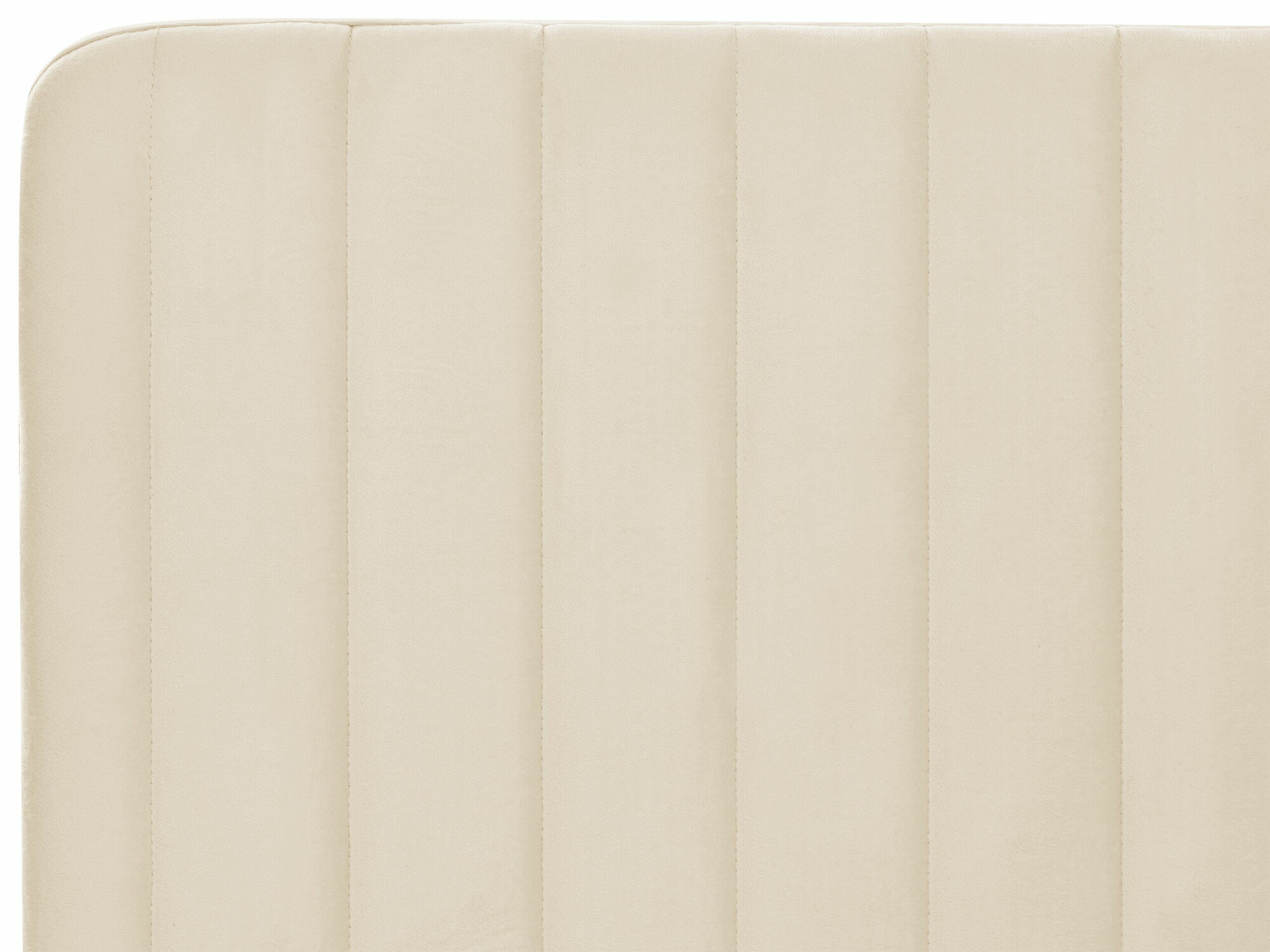 Rúm Berwyn 1584 (Rjómalitur)
